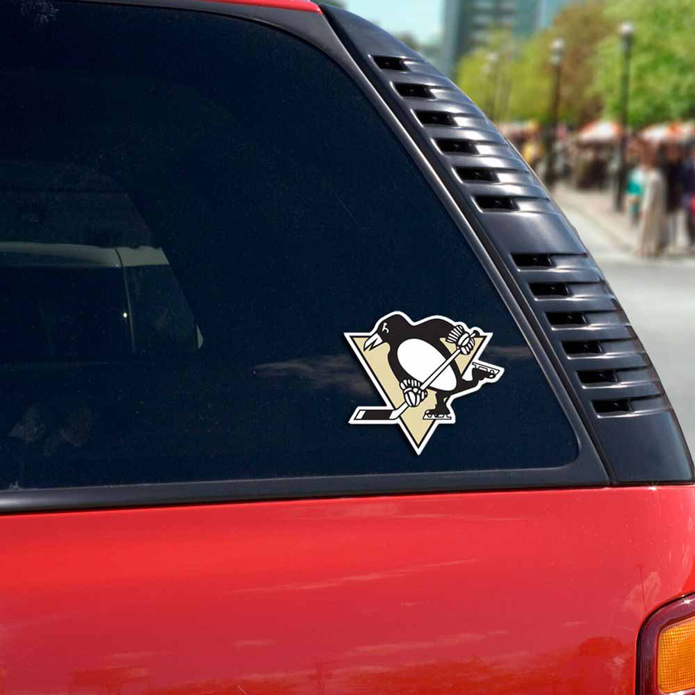 2025 Wrigley Field Winter Classic 4 x 4 Perfect Cut Decal - Image 2