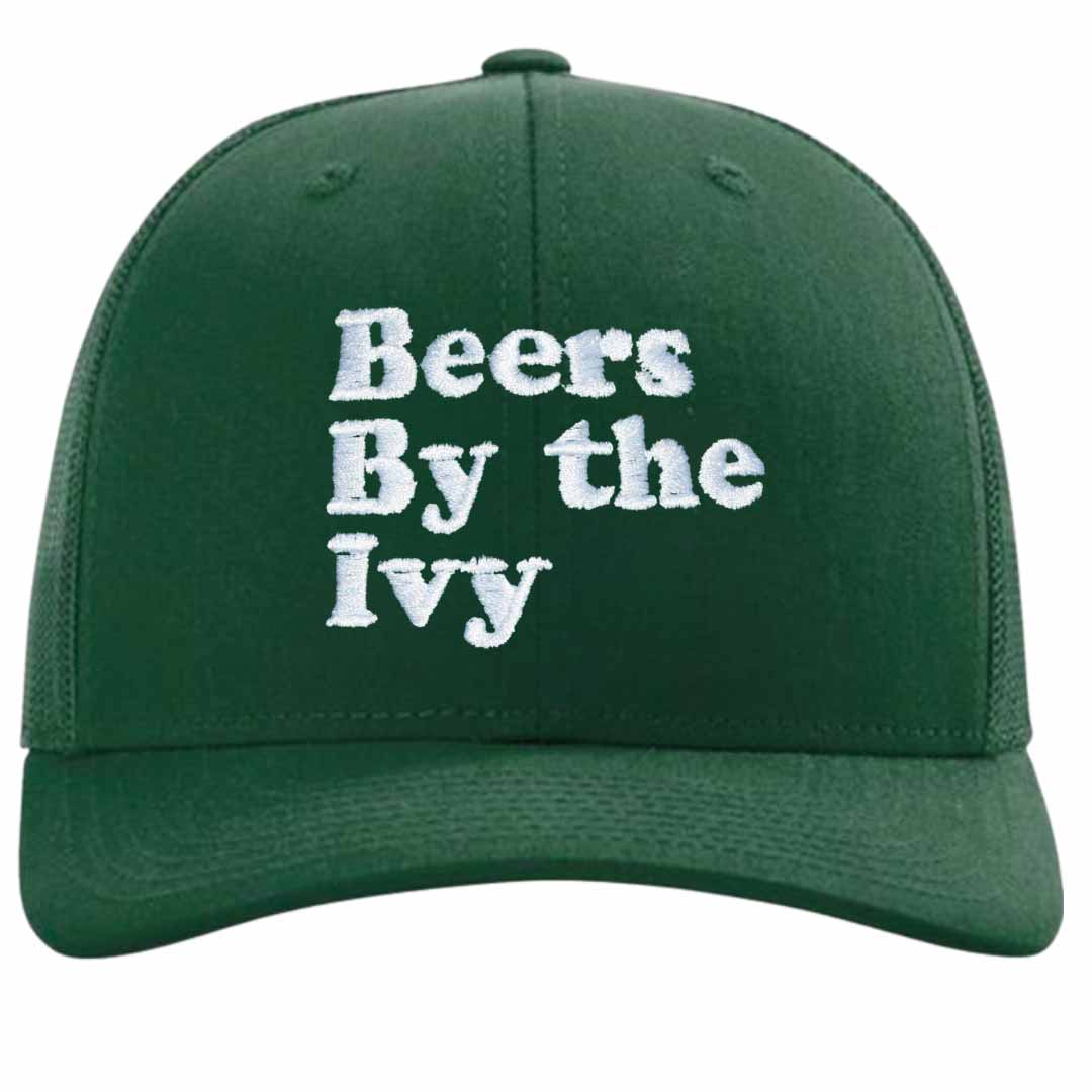 Beers By The Ivy Richardson Adjustable Cap - Image 2