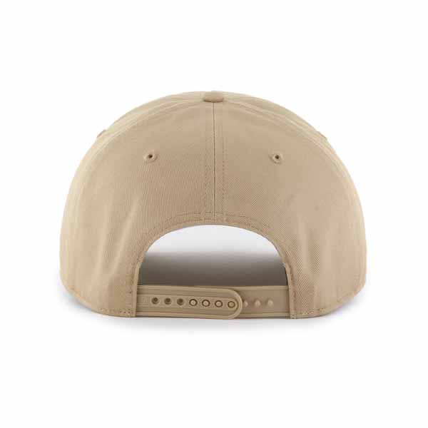Chicago Bear 47 Brand Khaki Rope Hitch Adjustable Cap - Image 2