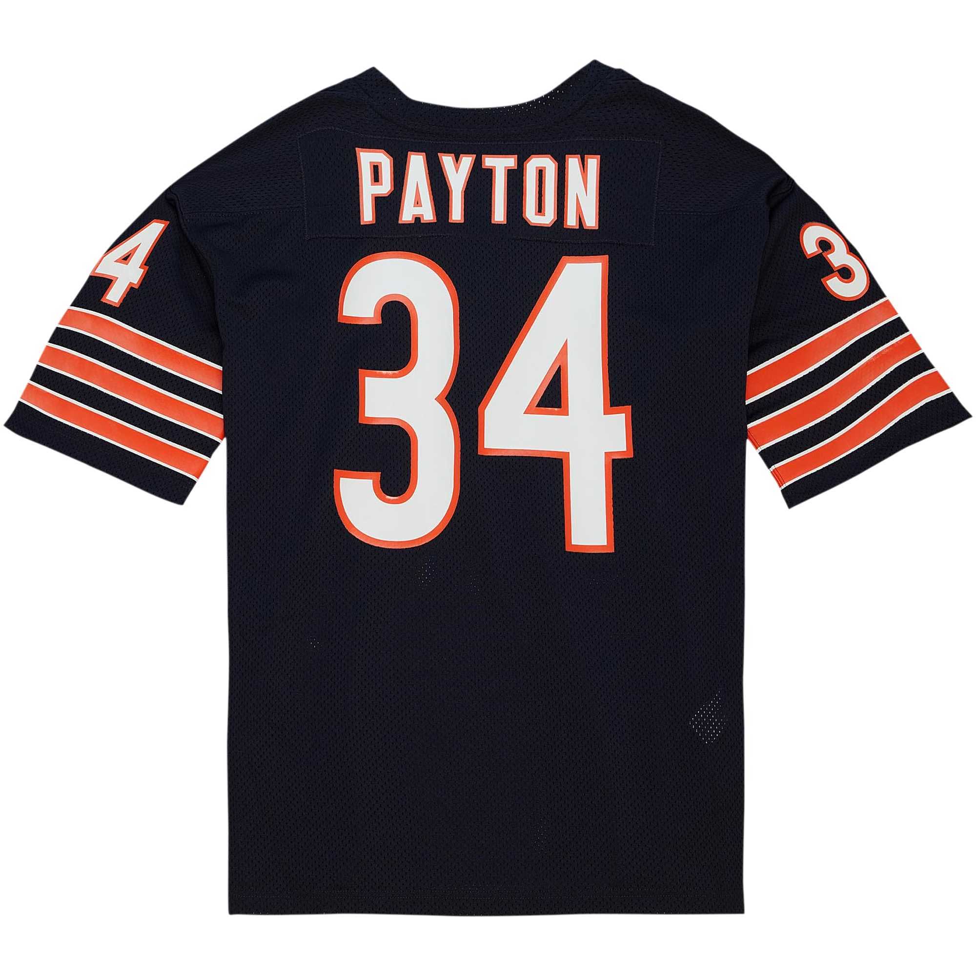 Chicago Bears 1983 Walter Payton Mitchell & Ness Authentic Home Jersey - Image 3