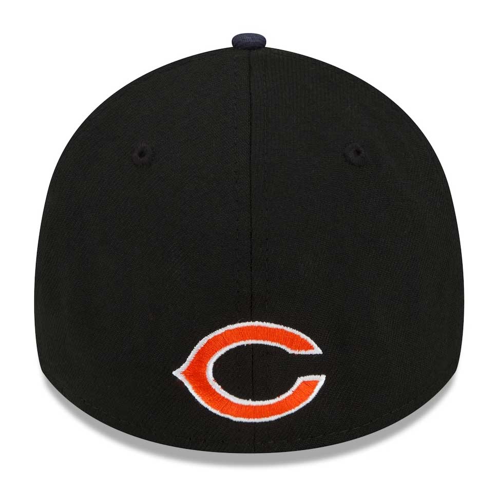 Chicago Bears 2022 NFL Draft Day 39THIRTY Flex Fit Cap - Image 3
