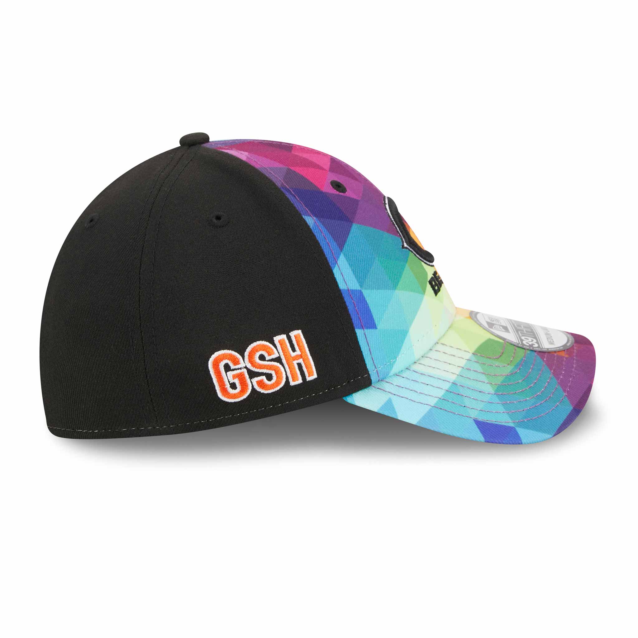 Chicago Bears 2023 Crucial Catch 39THIRTY Flex Fit Cap - Image 6