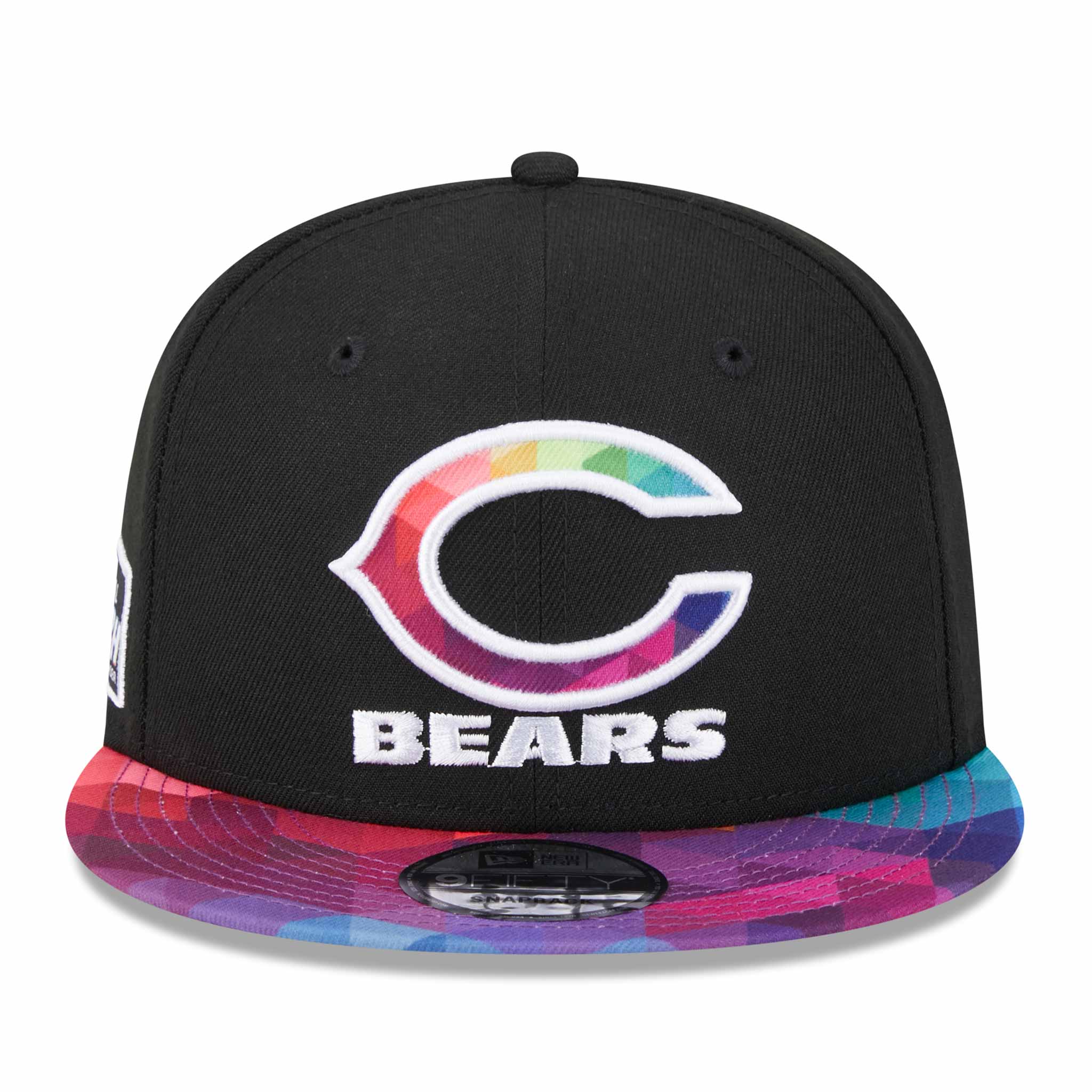 Chicago Bears 2023 Crucial Catch 9FIFTY Snapback - Image 5