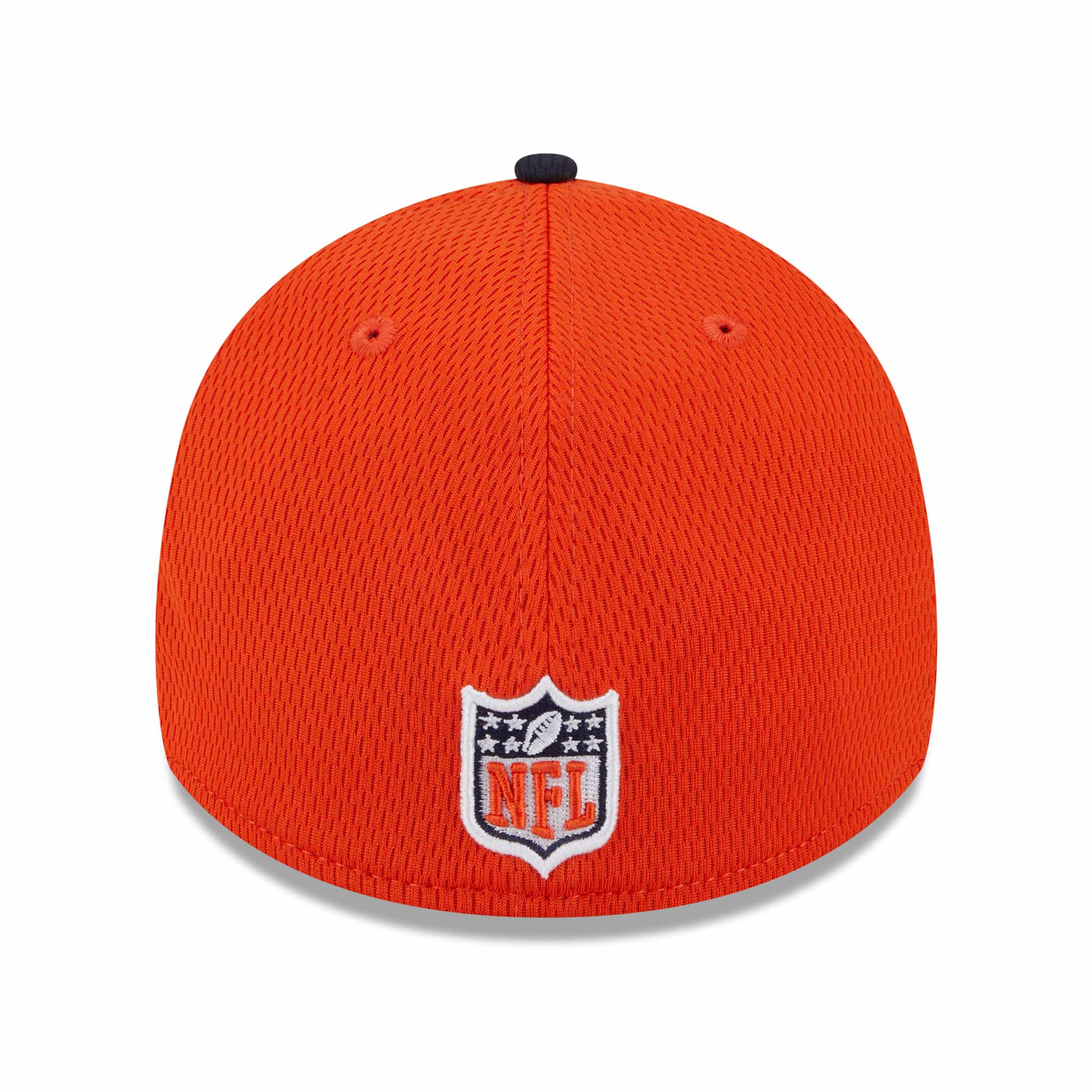 Chicago Bears 2023 Sideline 39THIRTY Stretch Fit Cap - Image 2