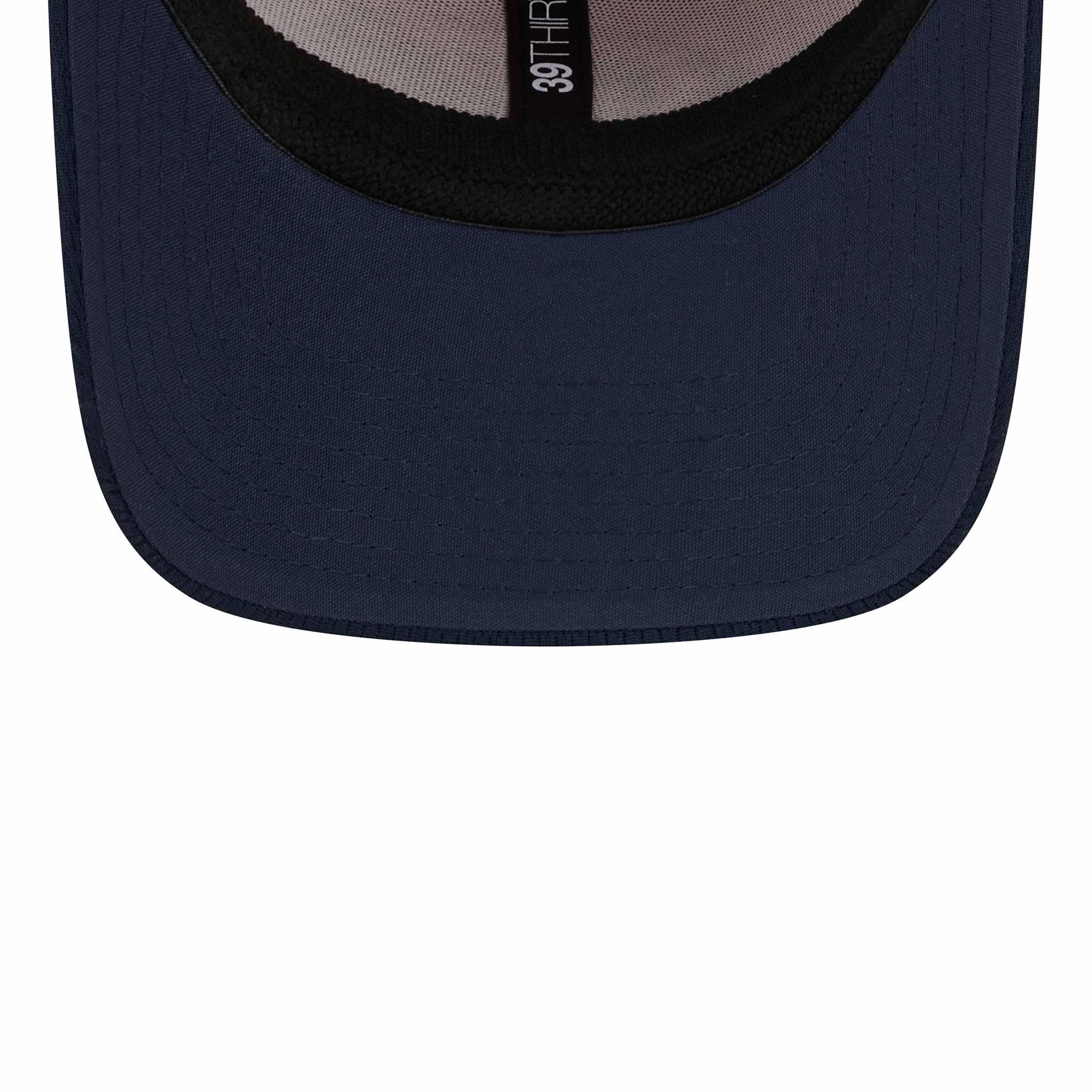 Chicago Bears 2023 Sideline 39THIRTY Stretch Fit Cap - Image 7