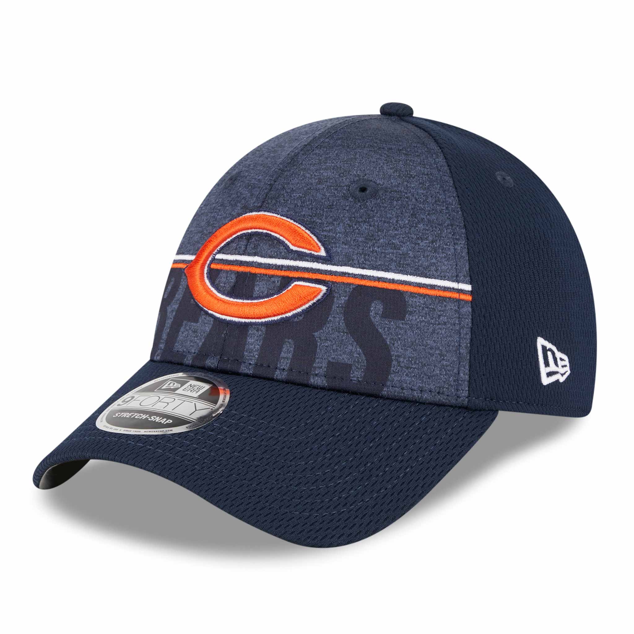 Chicago Bears 2023 Training Camp 9FORTY Adjustable Cap