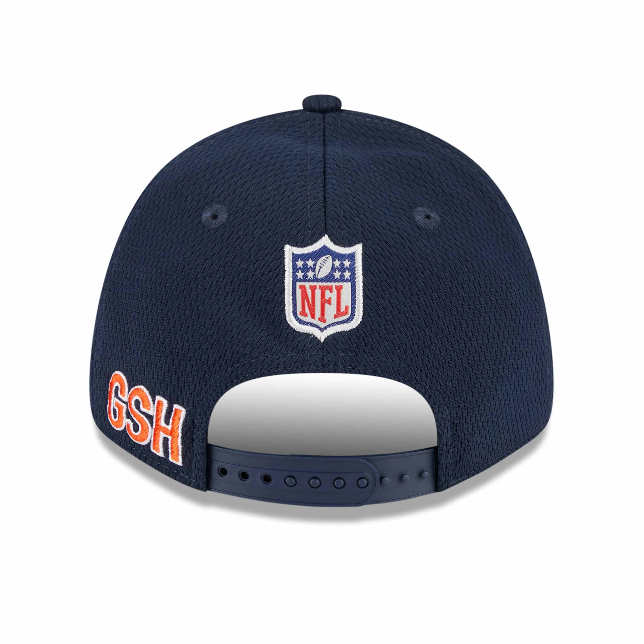 Chicago Bears 2023 Training Camp 9FORTY Adjustable Cap - Image 2