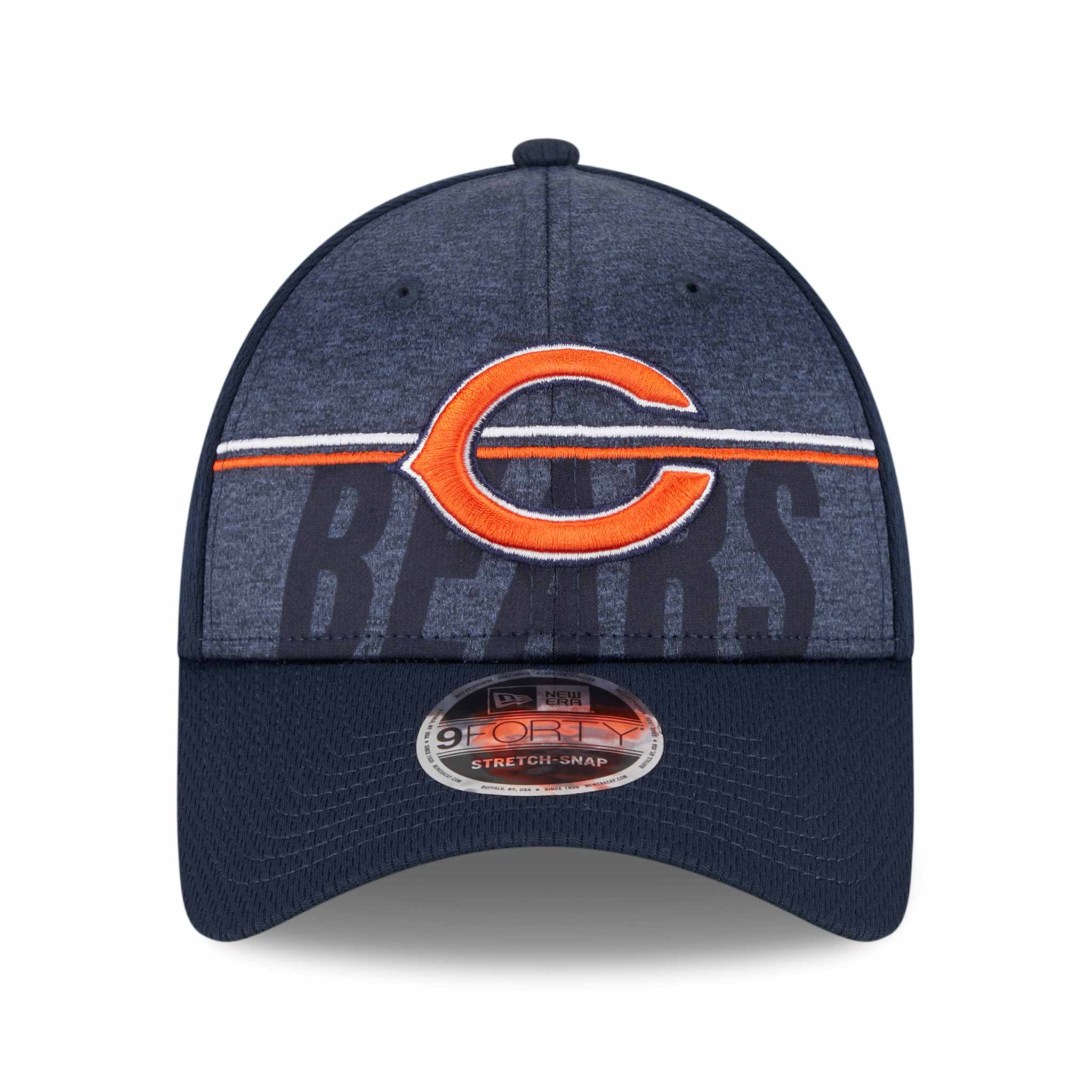 Chicago Bears 2023 Training Camp 9FORTY Adjustable Cap - Image 4
