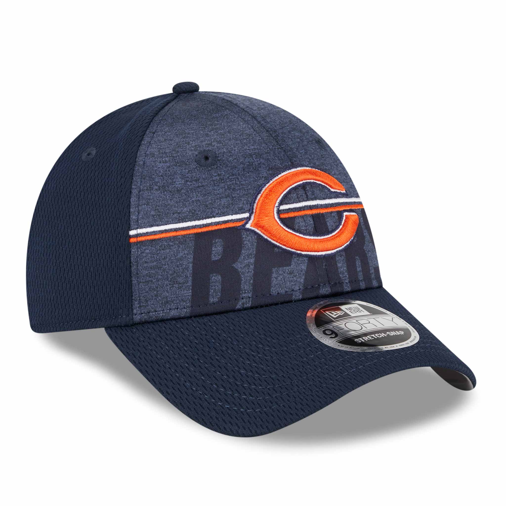 Chicago Bears 2023 Training Camp 9FORTY Adjustable Cap - Image 5