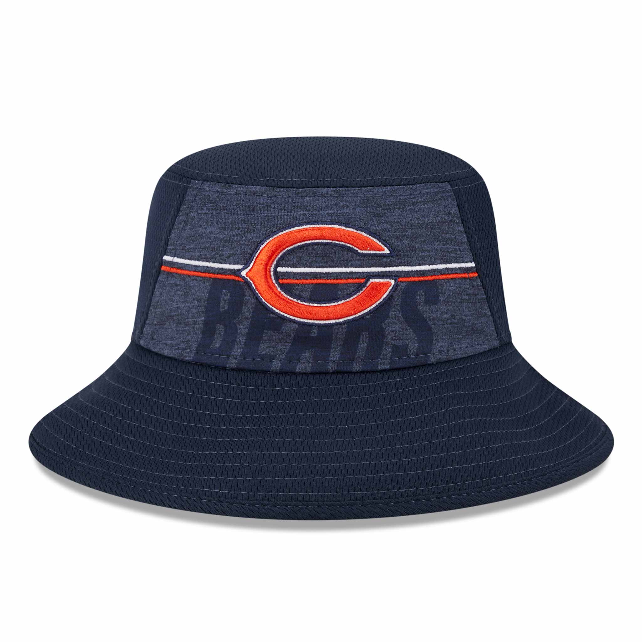 Chicago Bears 2023 Training Camp Stretch Bucket Hat