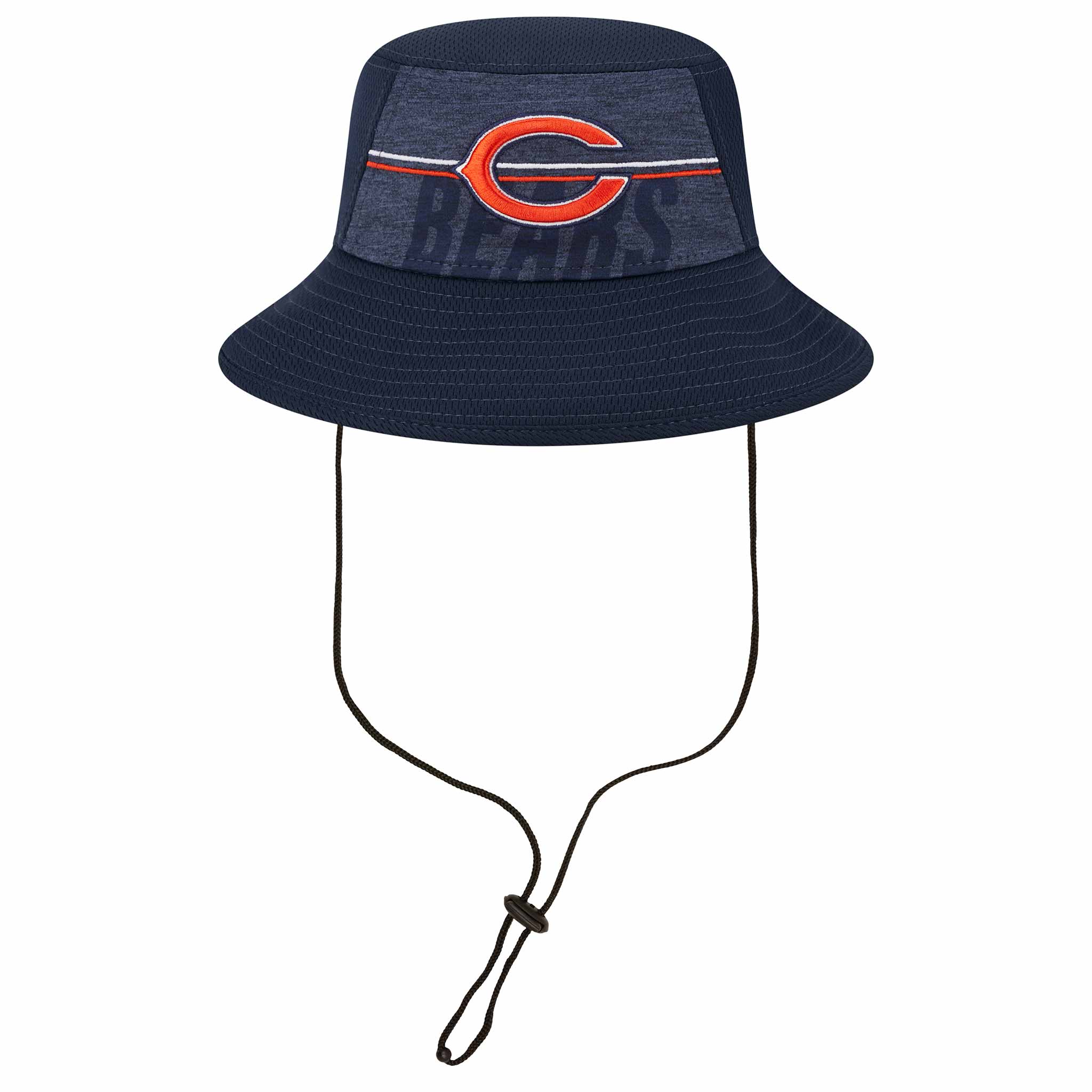 Chicago Bears 2023 Training Camp Stretch Bucket Hat - Image 2