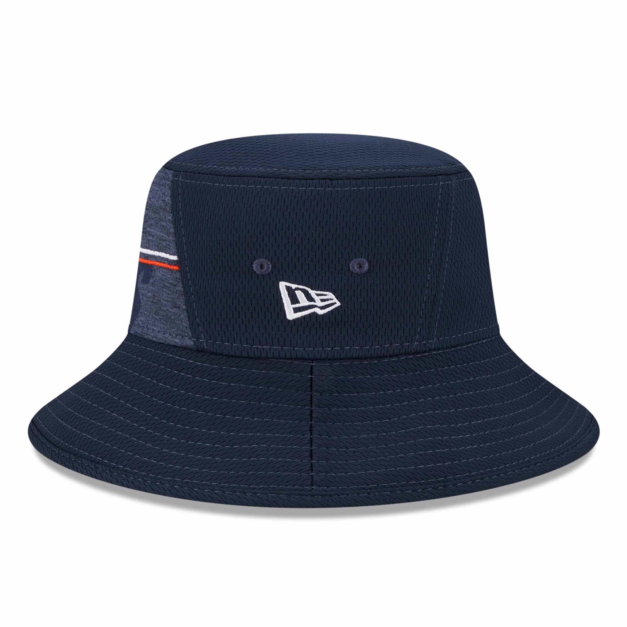 Chicago Bears 2023 Training Camp Stretch Bucket Hat - Image 3