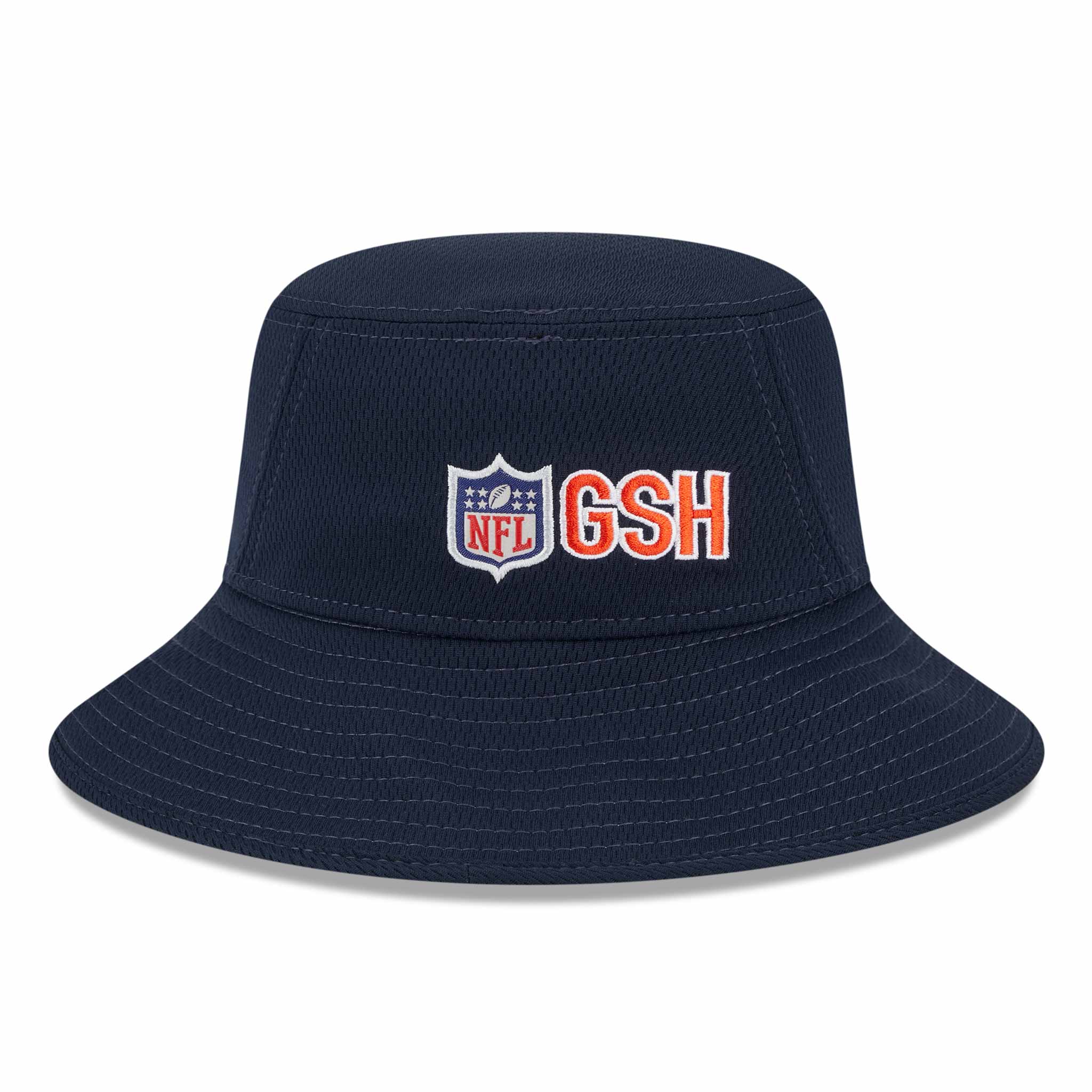 Chicago Bears 2023 Training Camp Stretch Bucket Hat - Image 4