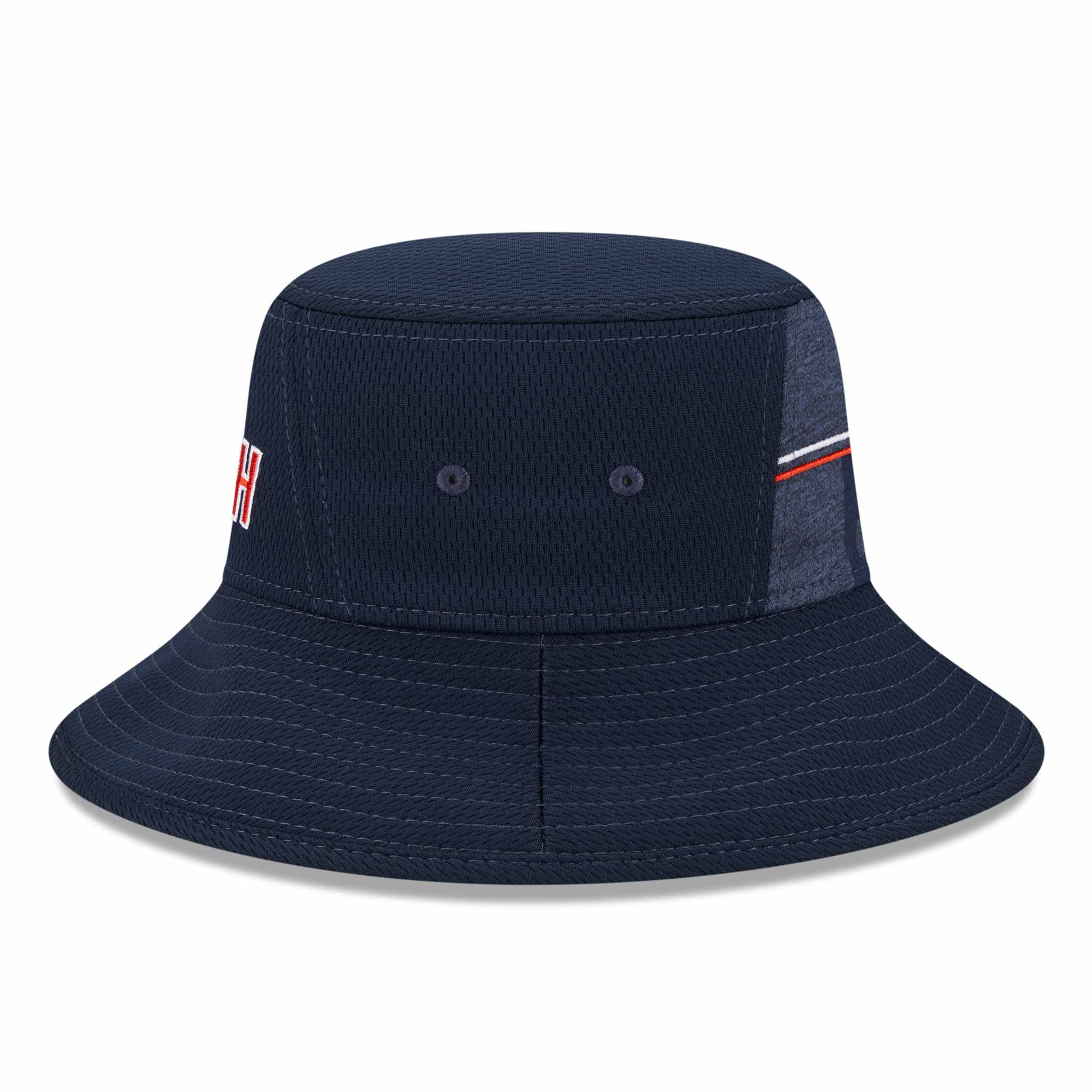 Chicago Bears 2023 Training Camp Stretch Bucket Hat - Image 5
