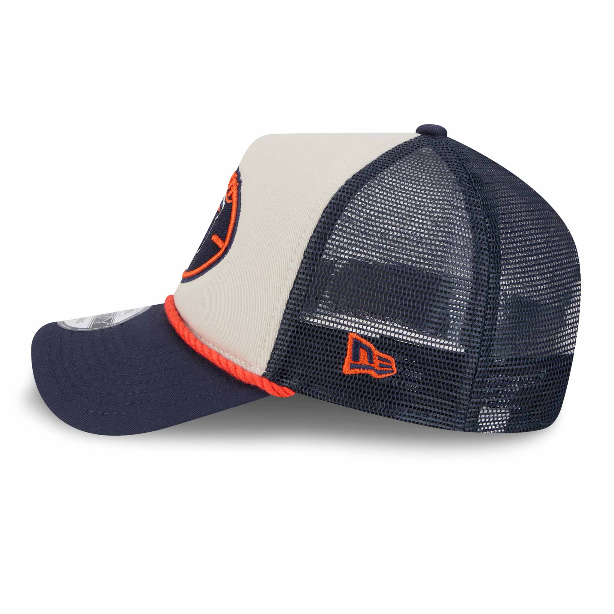 Chicago Bears 2024 Sideline Historic 9FORTY Adjustable Cap - Image 3
