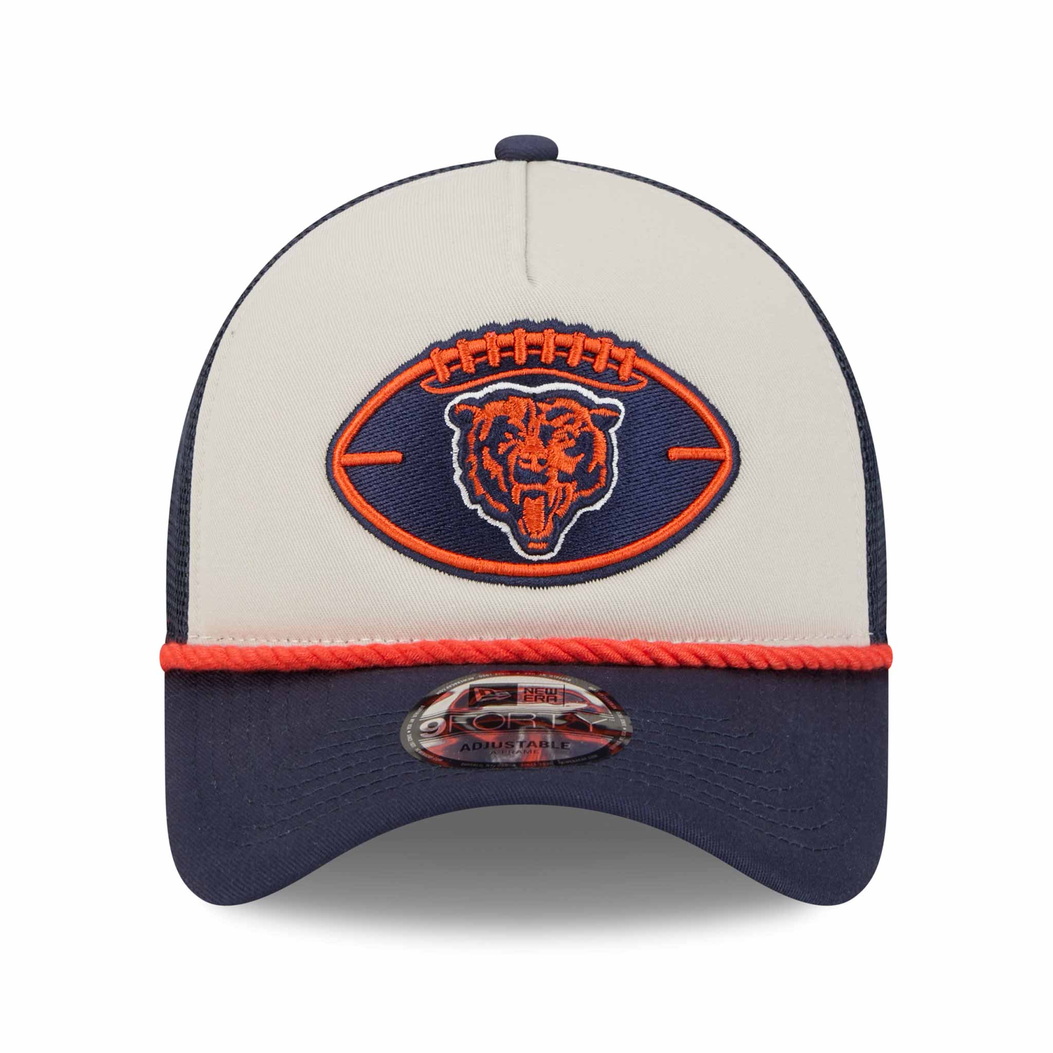 Chicago Bears 2024 Sideline Historic 9FORTY Adjustable Cap - Image 4