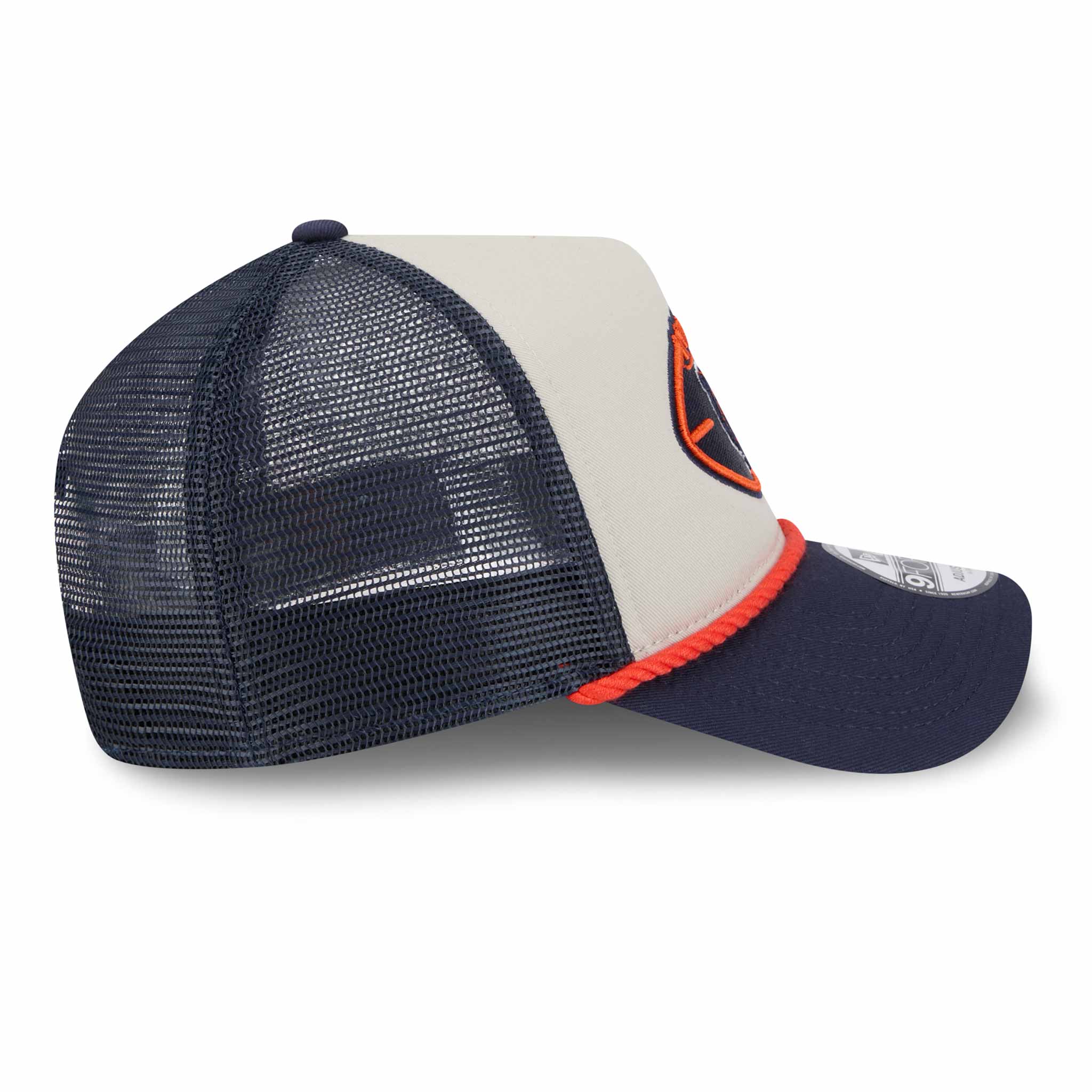 Chicago Bears 2024 Sideline Historic 9FORTY Adjustable Cap - Image 6