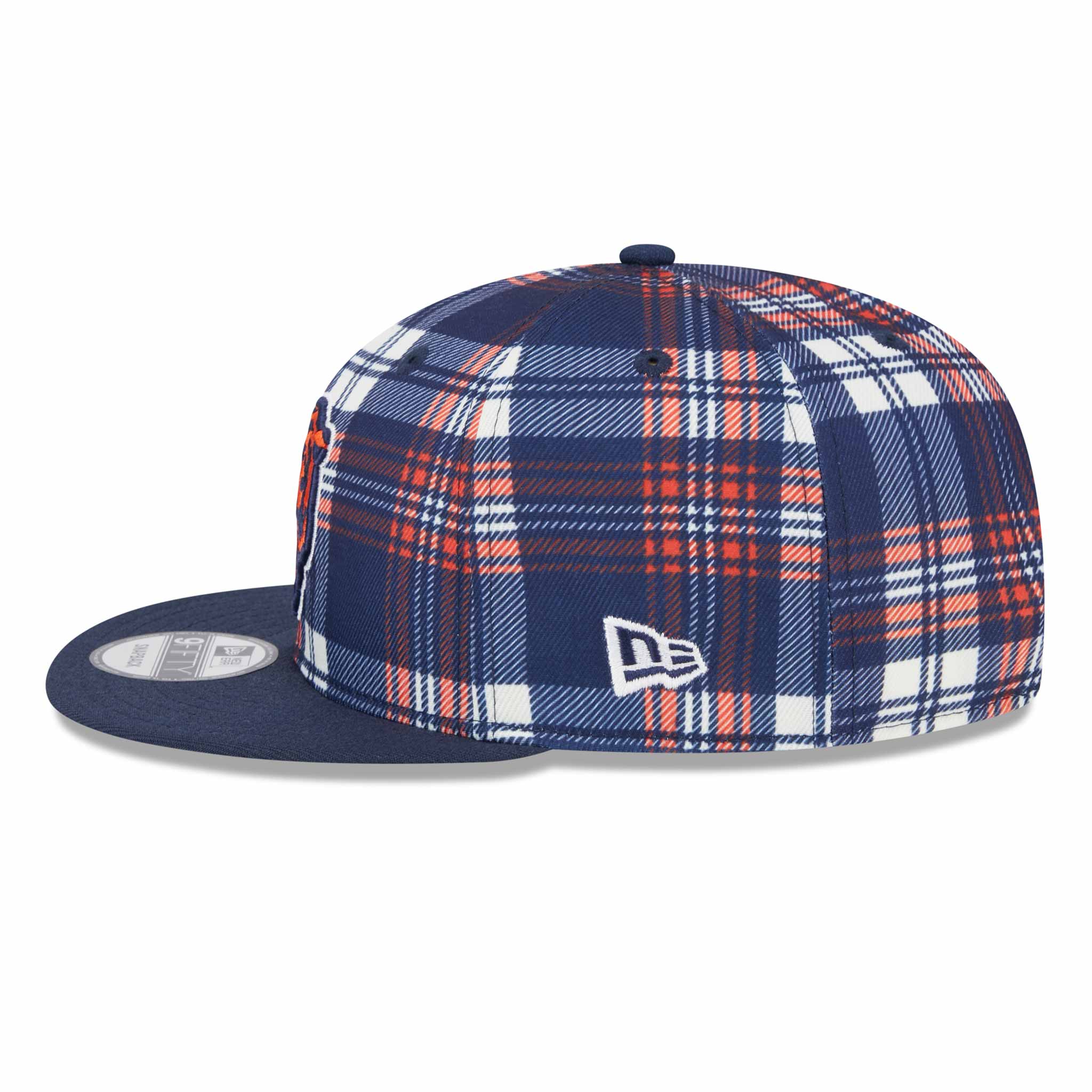Chicago Bears 2024 Sideline Statement 9FIFTY Adjustable Cap - Image 3