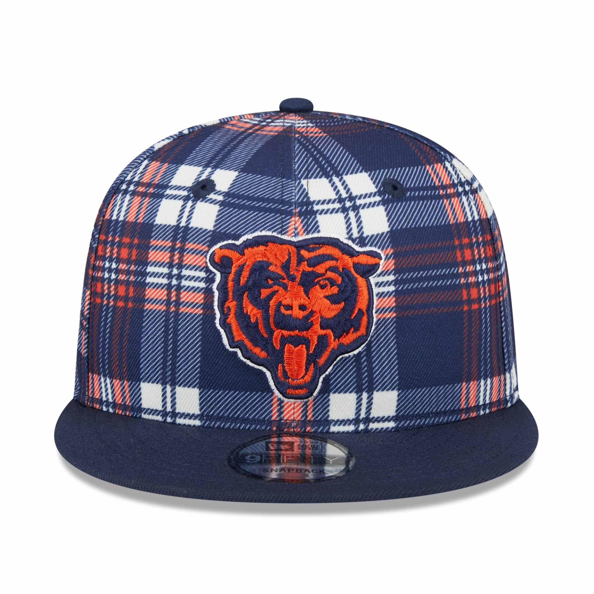 Chicago Bears 2024 Sideline Statement 9FIFTY Adjustable Cap - Image 4