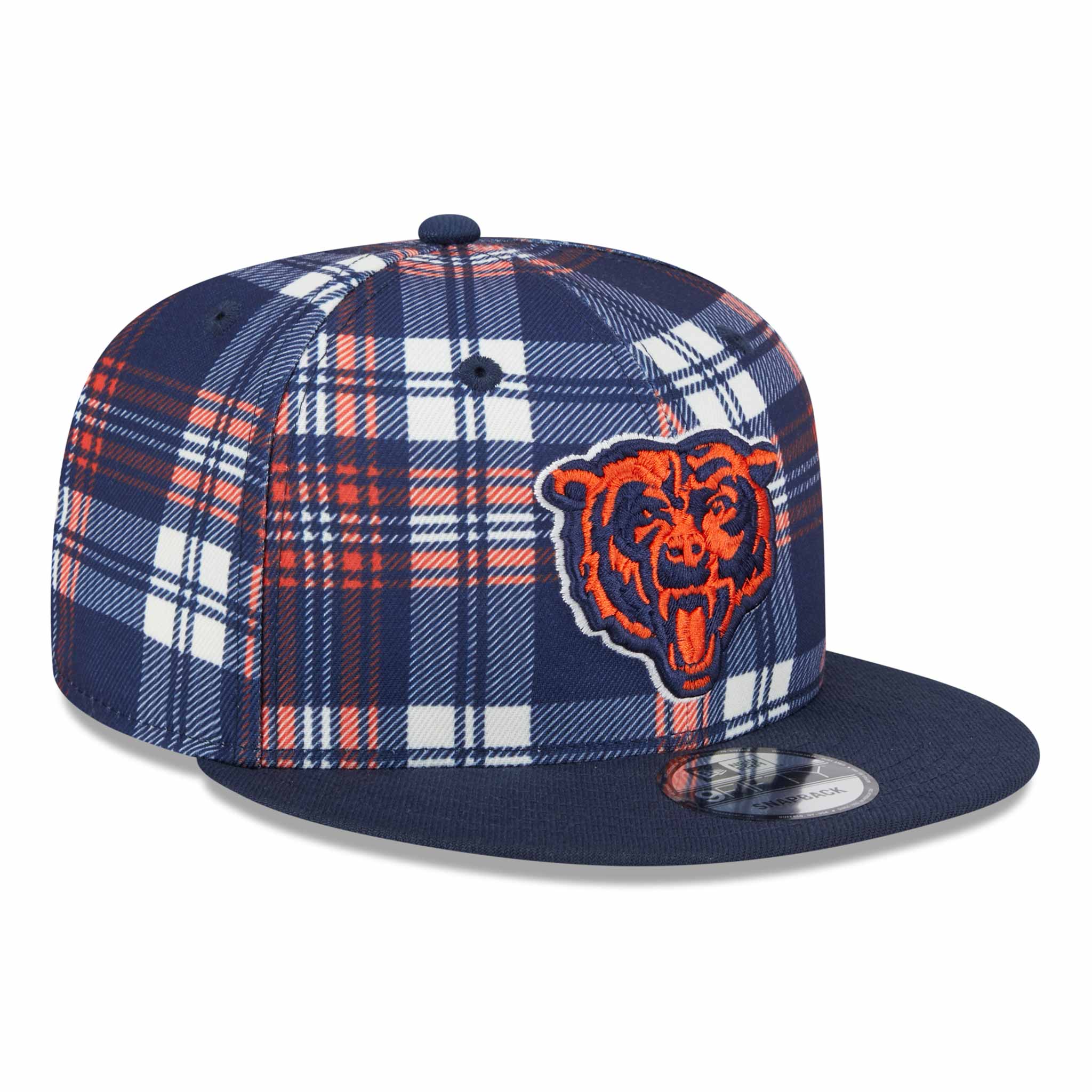 Chicago Bears 2024 Sideline Statement 9FIFTY Adjustable Cap - Image 5