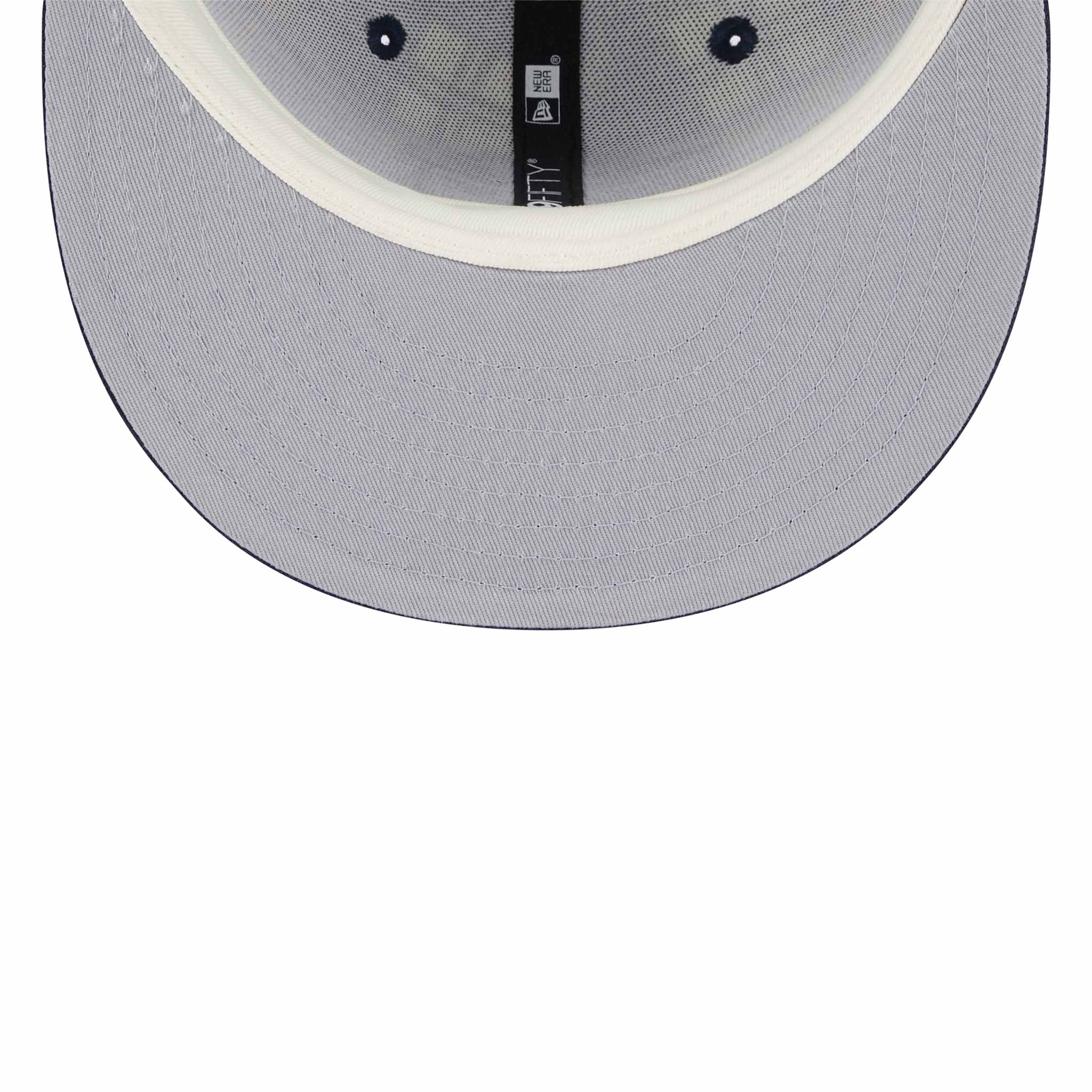 Chicago Bears 2024 Sideline Statement 9FIFTY Adjustable Cap - Image 7