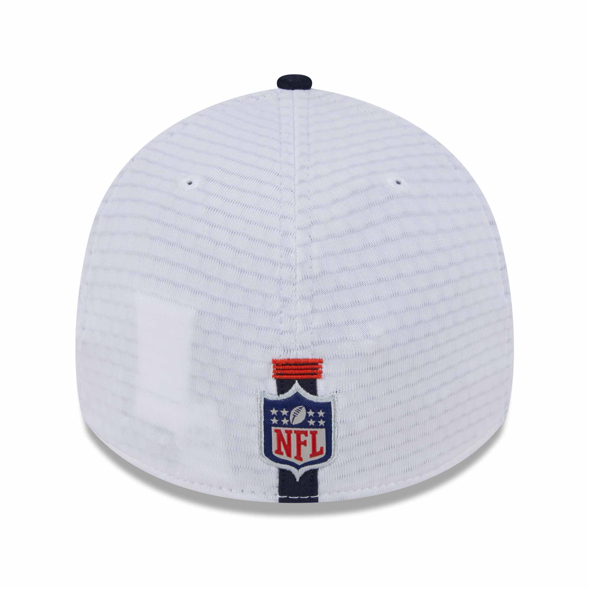 Chicago Bears 2024 Training Camp 39THIRTY Stretch Fit Cap - Image 2