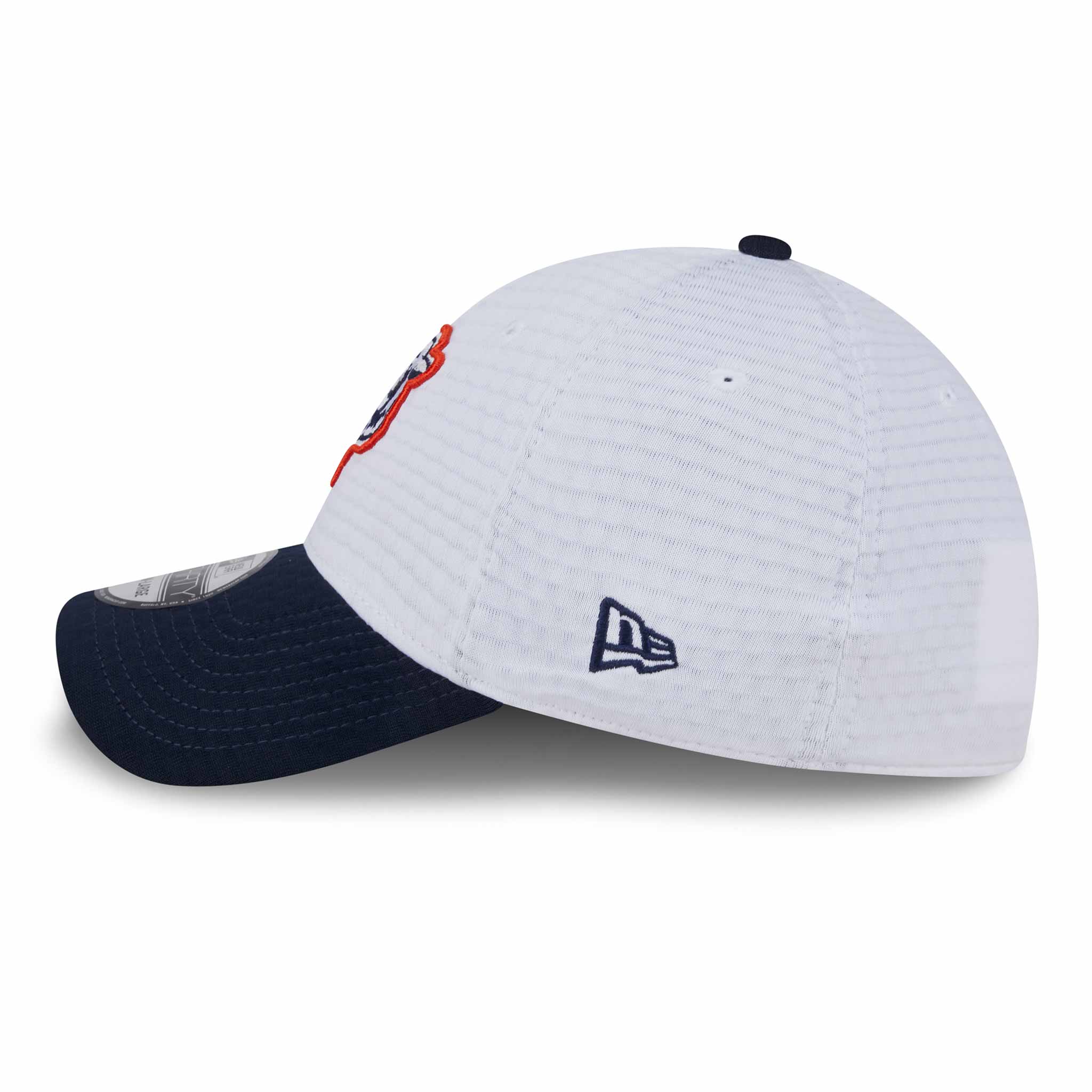 Chicago Bears 2024 Training Camp 39THIRTY Stretch Fit Cap - Image 3
