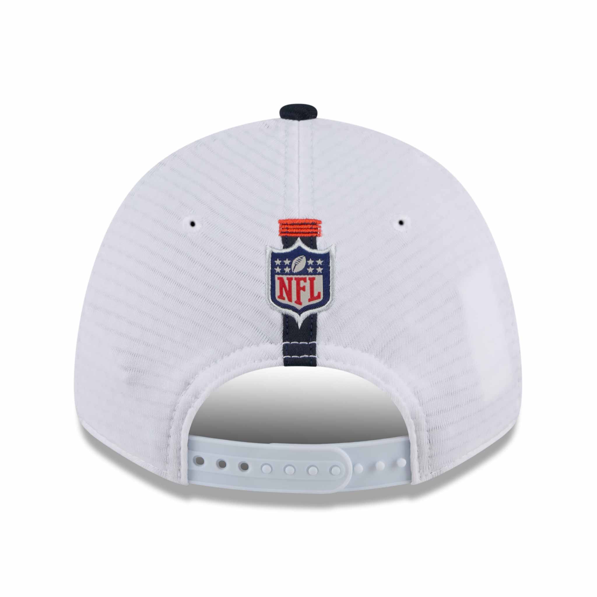 Chicago Bears 2024 Training Camp 9FORTY Adjustable Cap - Image 2