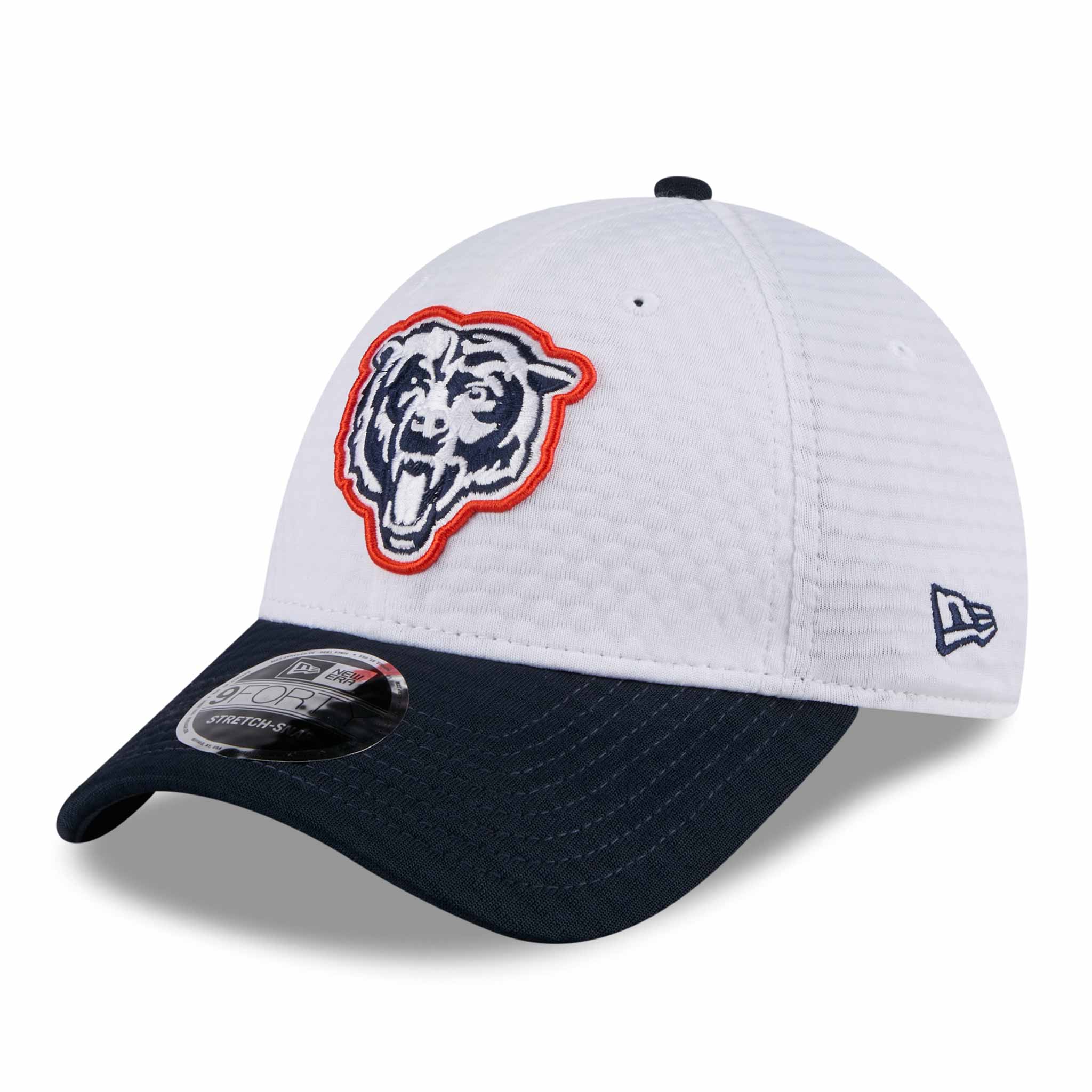 Chicago Bears 2024 Training Camp 9FORTY Adjustable Cap - Image 4