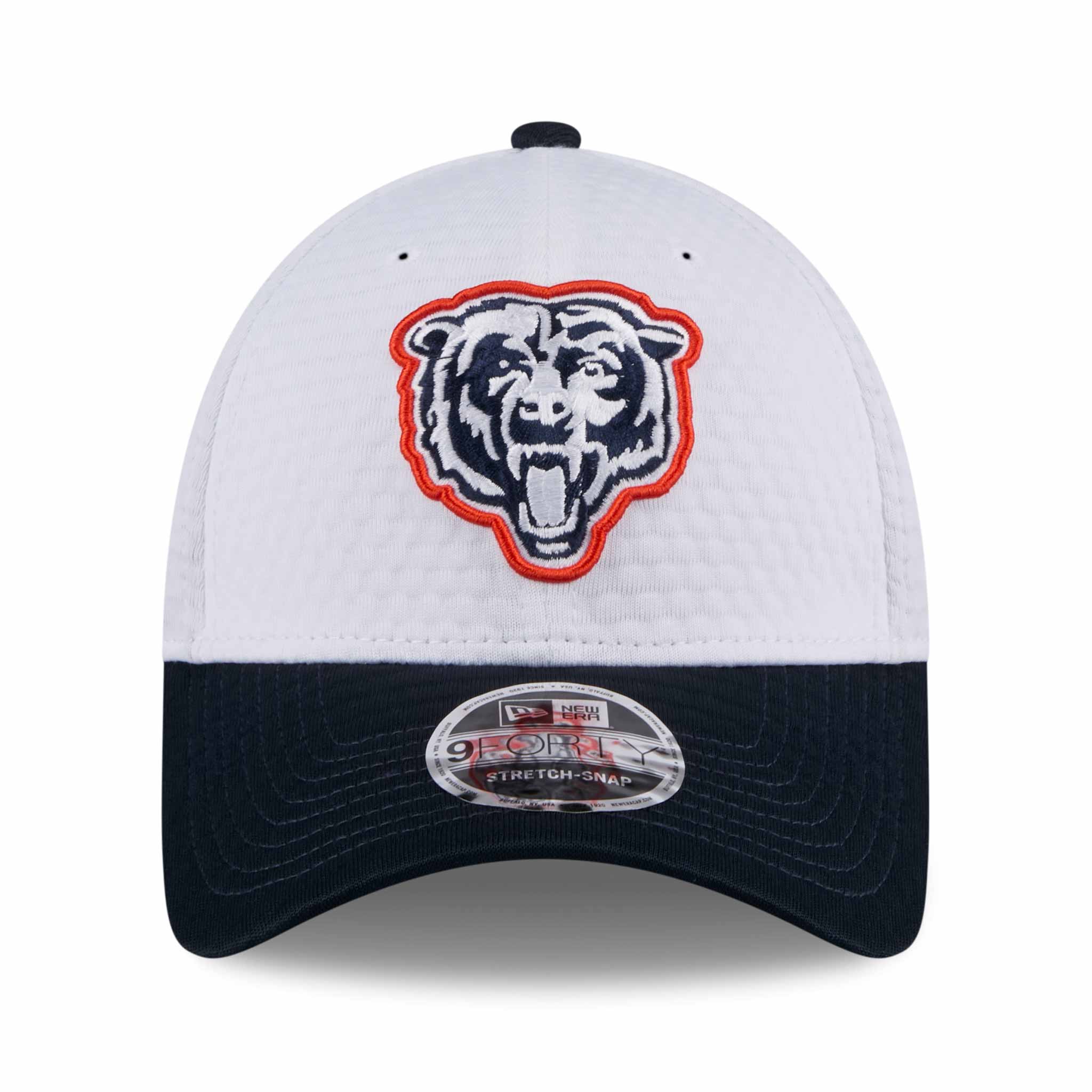Chicago Bears 2024 Training Camp 9FORTY Adjustable Cap - Image 5