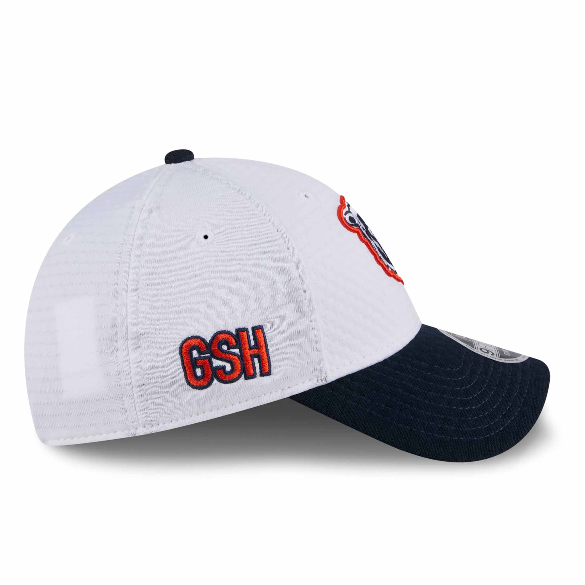 Chicago Bears 2024 Training Camp 9FORTY Adjustable Cap - Image 6