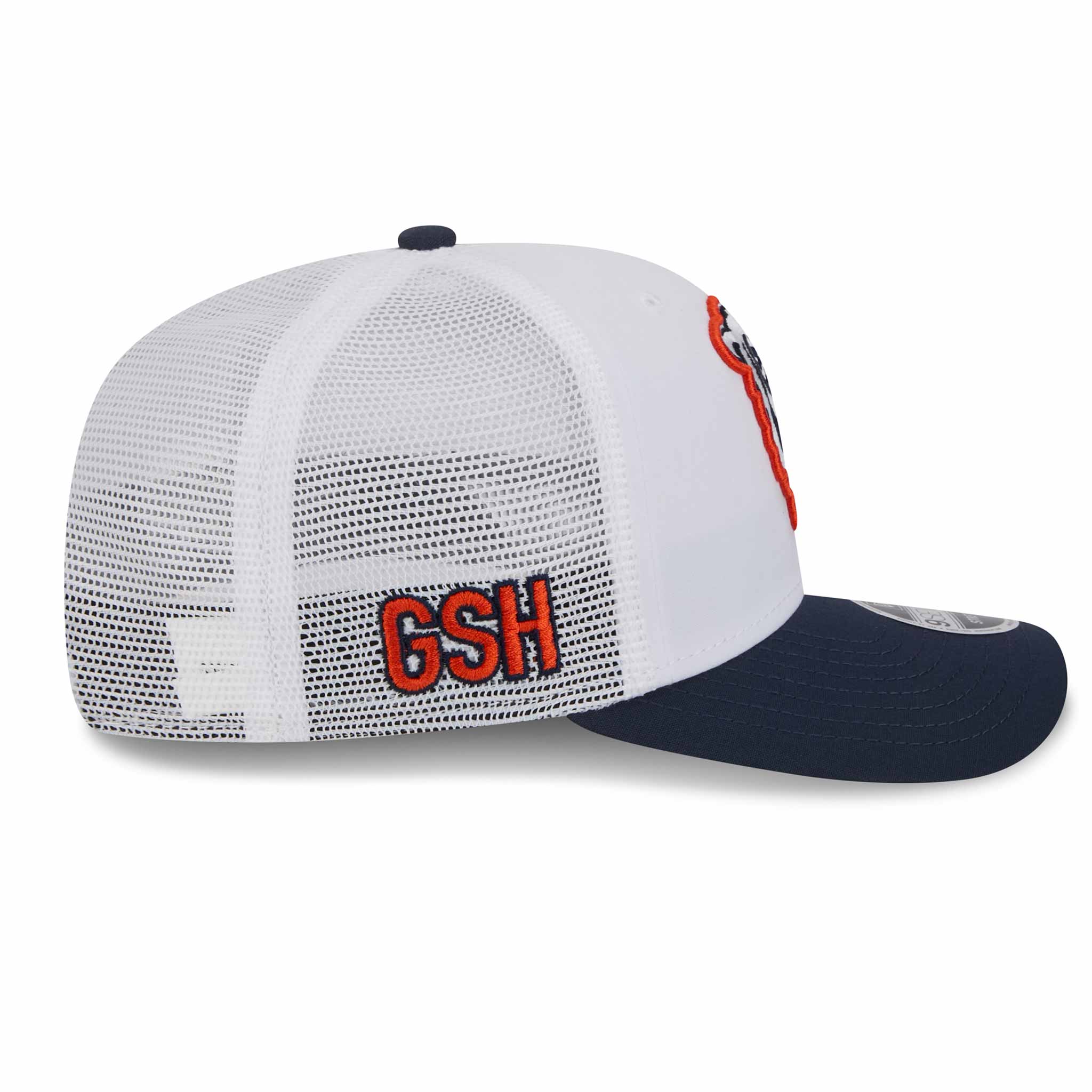 Chicago Bears 2024 Training Camp 9SEVENTY Adjustable Cap - Image 6