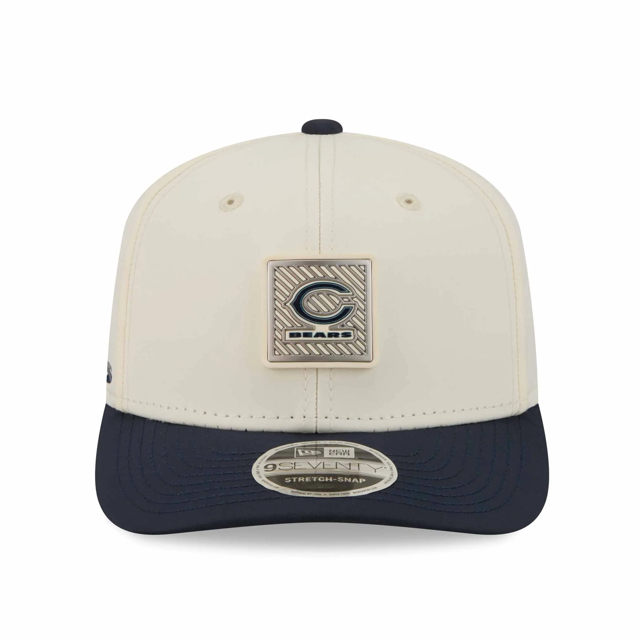 Chicago Bears 2026 Training Camp 9SEVENTY Stretch Snap Adjustable Cap - Image 5