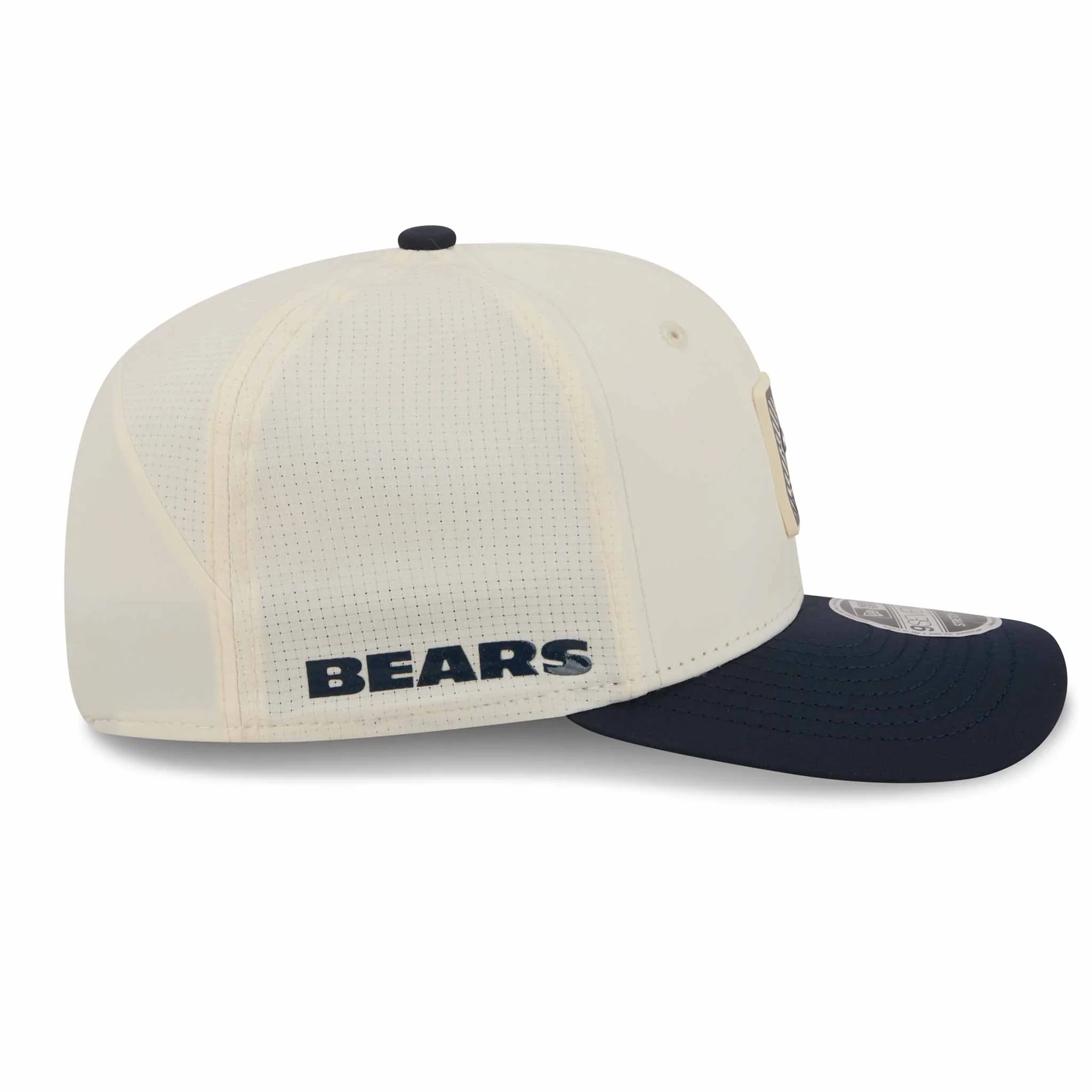 Chicago Bears 2026 Training Camp 9SEVENTY Stretch Snap Adjustable Cap - Image 6