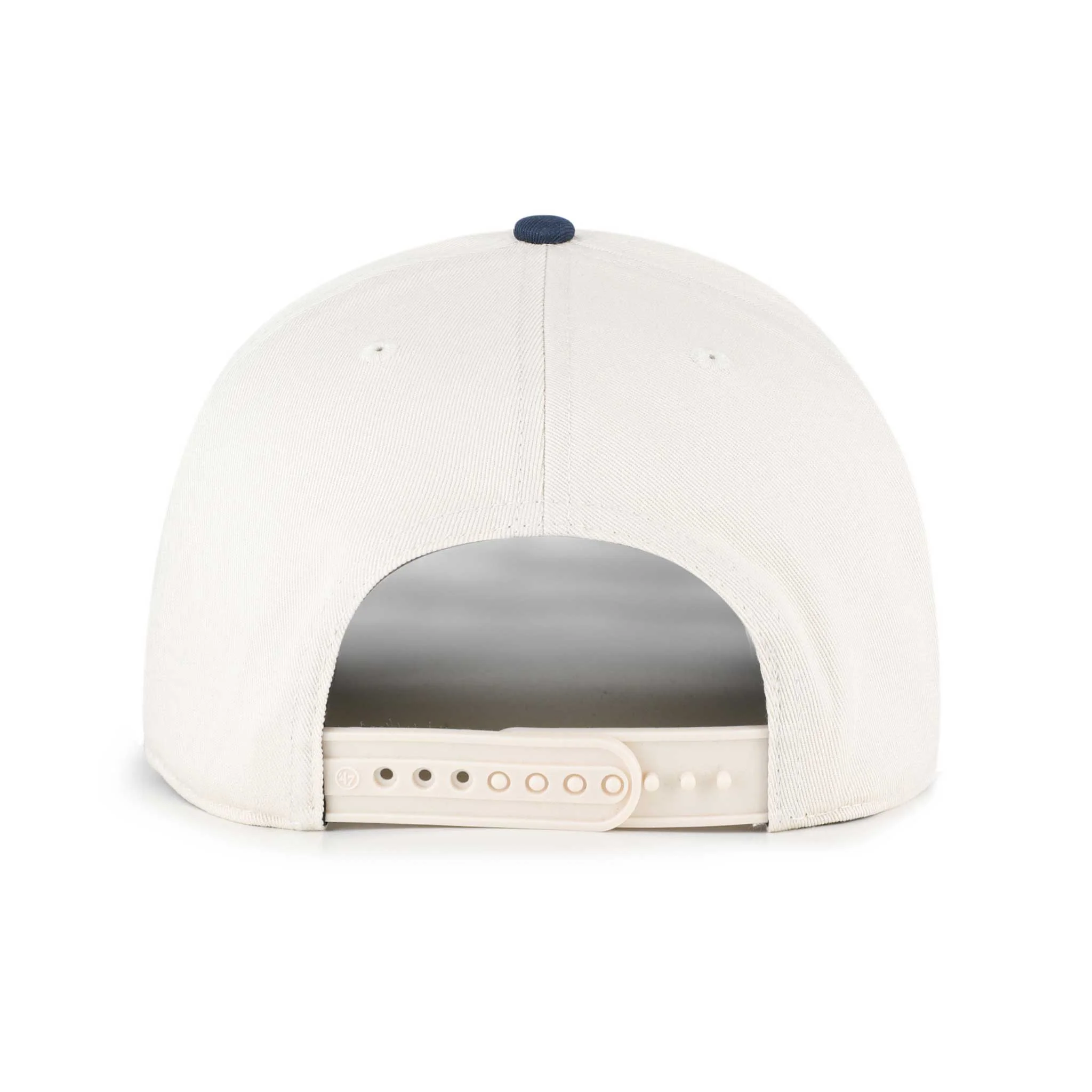 Chicago Bears 47 Brand Natural Arcitext Hitch Adjustable Cap - Image 3