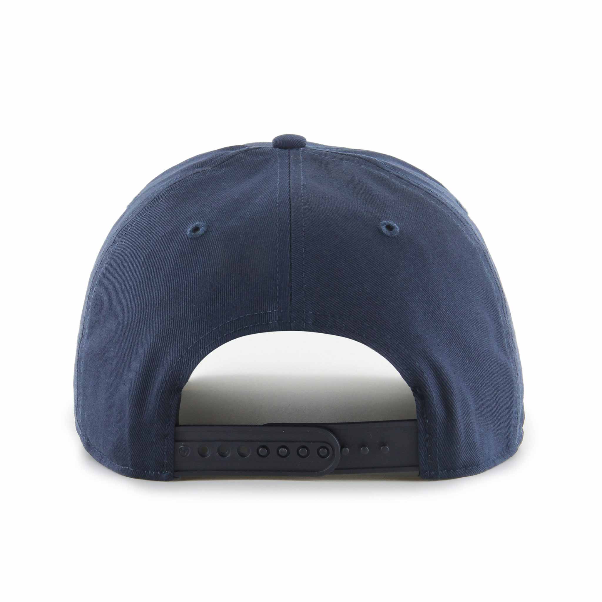 Chicago Bears 47 Brand Navy Screen Graphic Hitch Adjustable Cap - Image 2