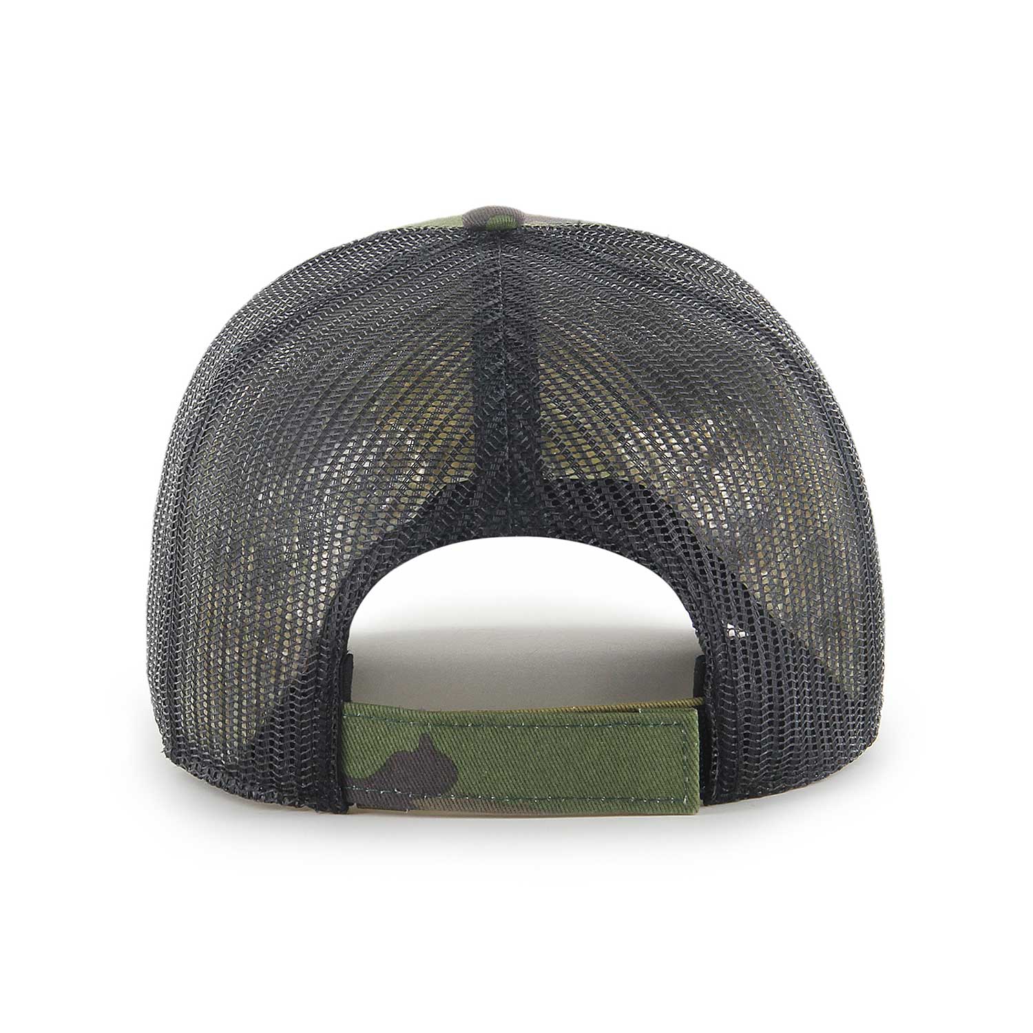 Chicago Bears '47 Camouflage Trucker Cap - Image 2