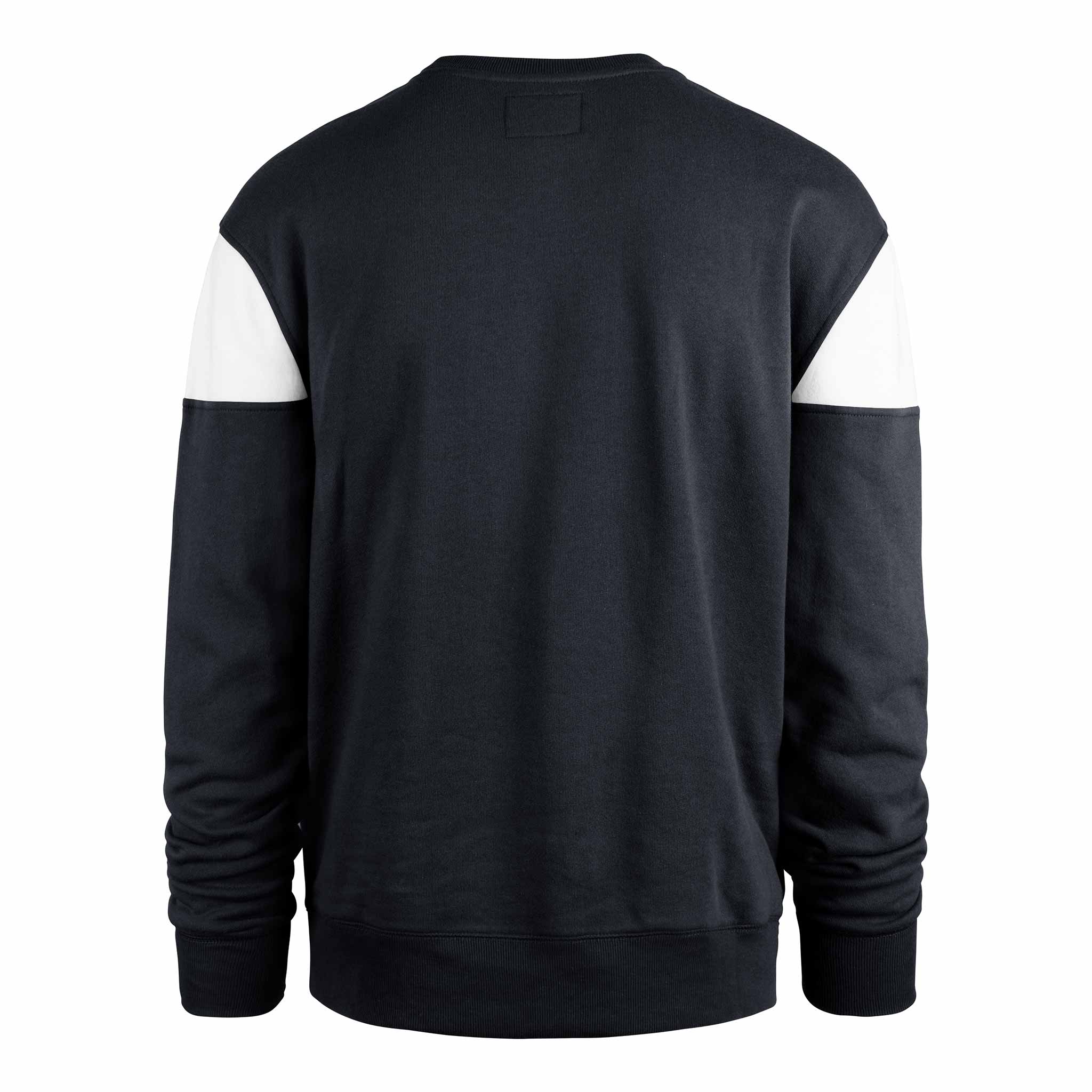 Chicago Bears Atlas Blue Groundbreak Crew Sweatshirt - Image 2