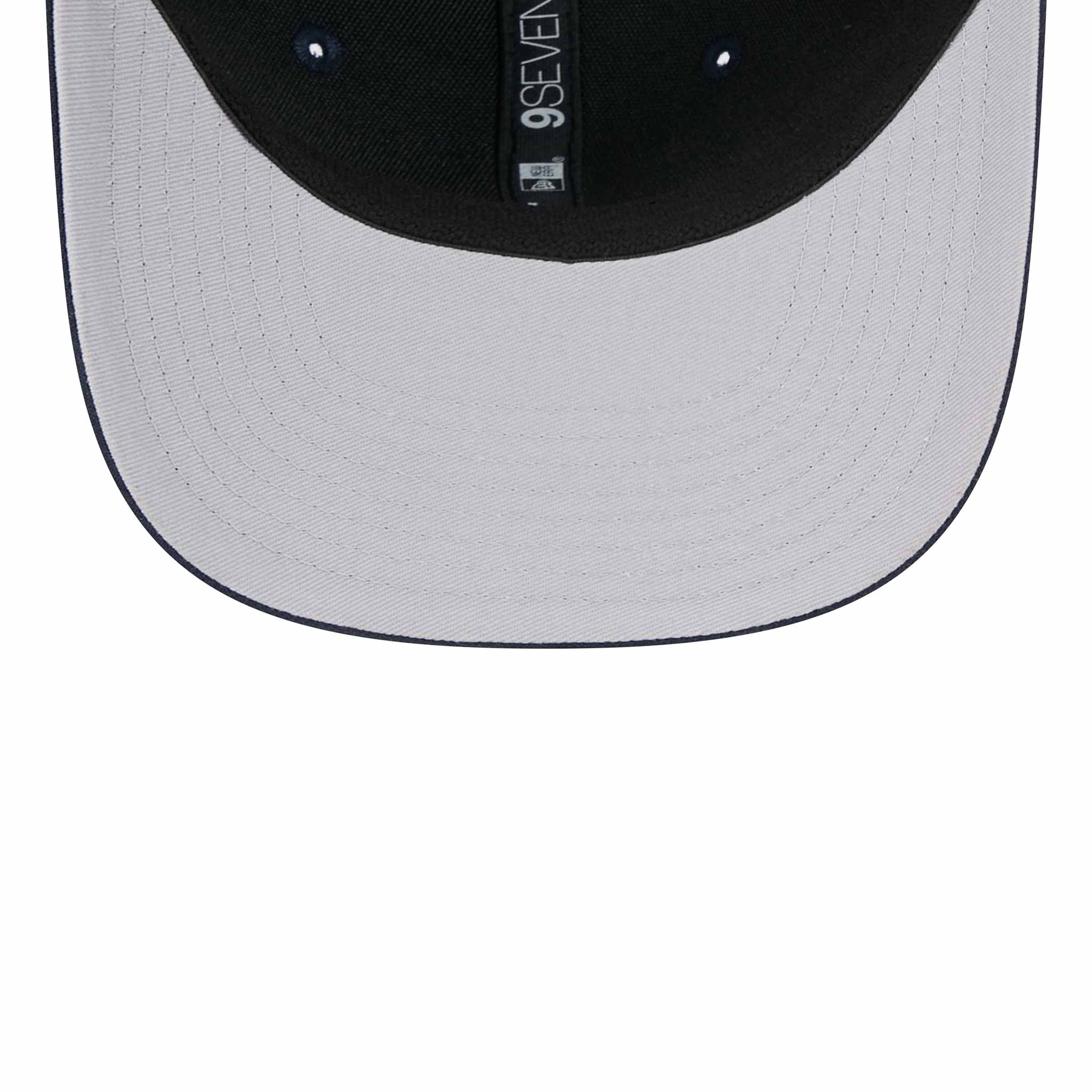 Chicago Bears Bear Face 9SEVENTY Stretch Snap Adjustable Cap - Image 7