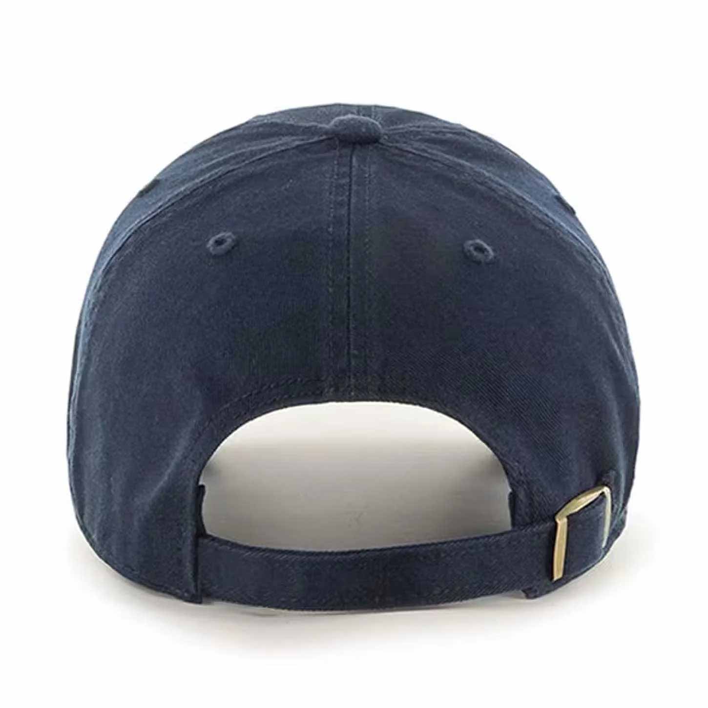 Chicago Bears Historic Bear Head Clean Up Adjustable Cap - Image 2