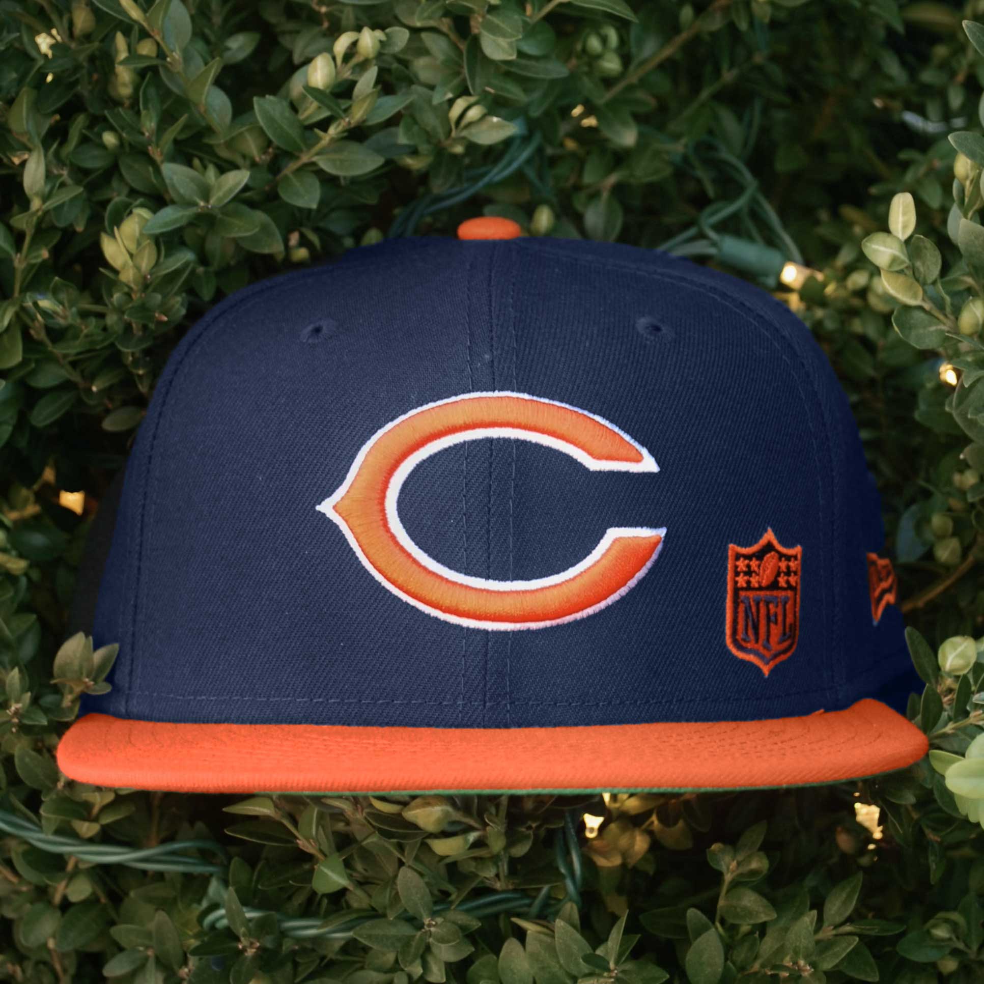Chicago Bears Flawless League 9FIFTY Snapback Cap - Image 2