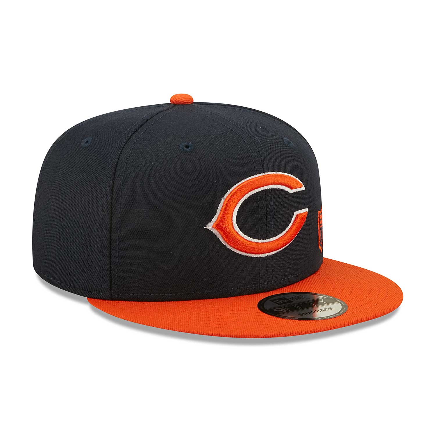 Chicago Bears Flawless League 9FIFTY Snapback Cap - Image 3