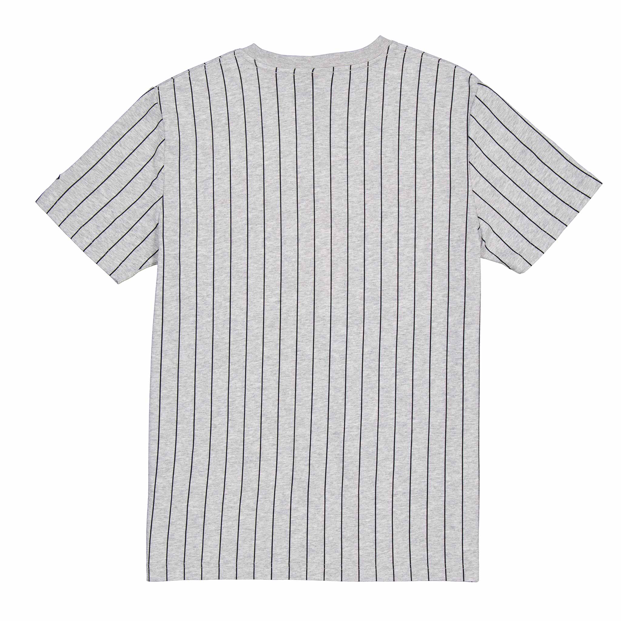 Chicago Bears Grey Striped T Shirt - Image 2