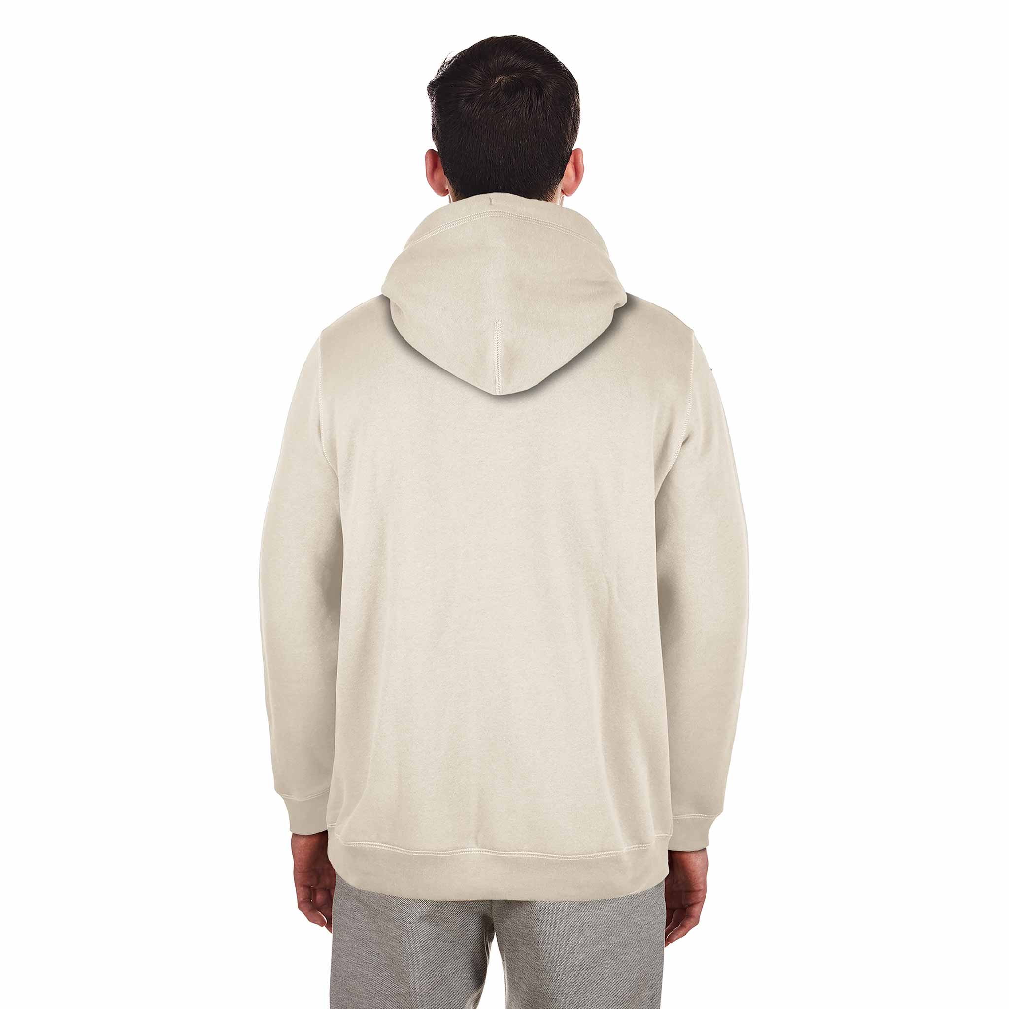 Chicago Bears Historic Bear Hooded Sweatshirt - Image 5