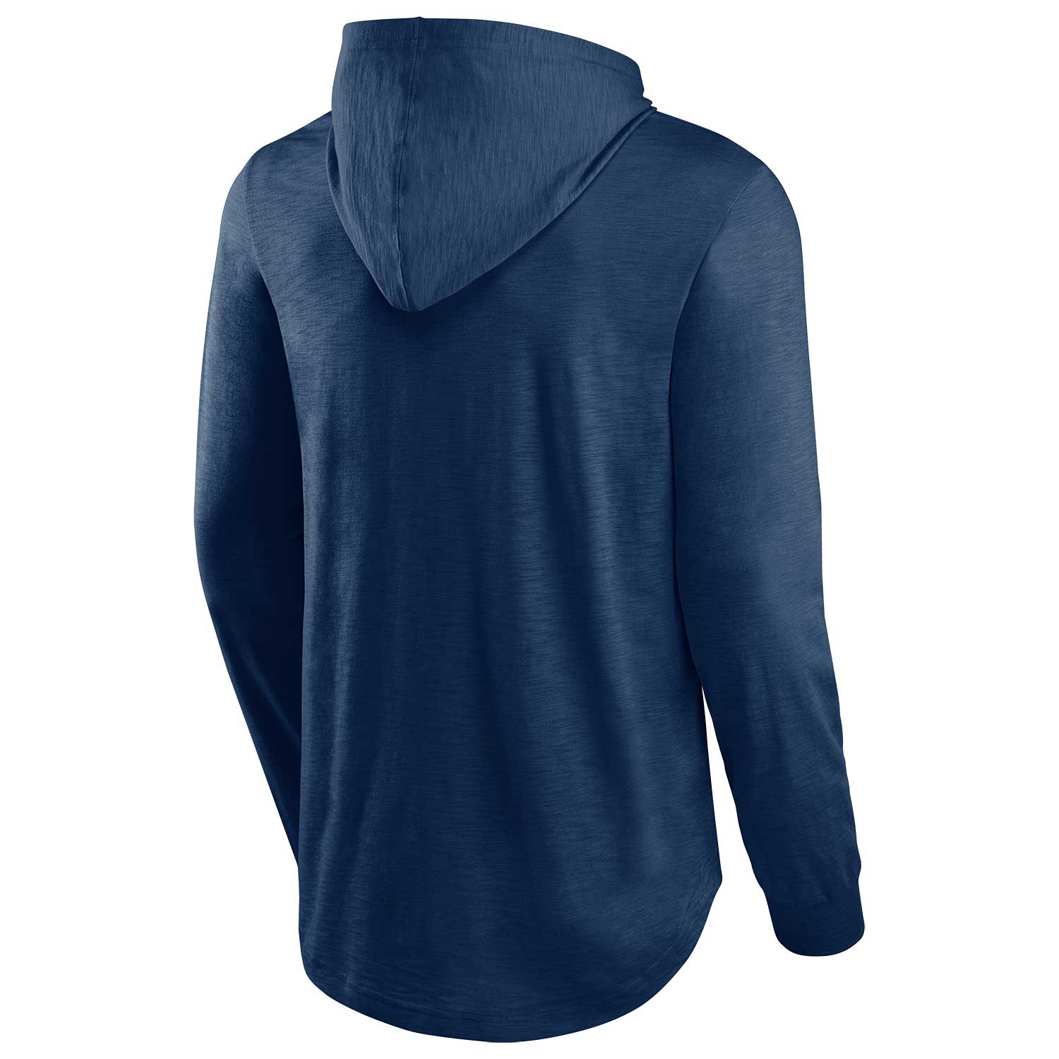 Chicago Bears Icon Slub Lightweight Hooded Sweatshirt - Image 3