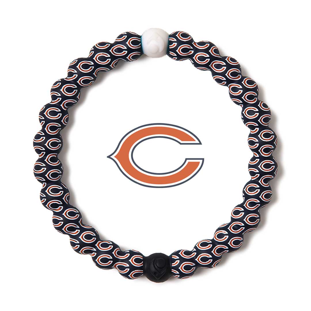 Chicago Bears Multilogo Lokai Bracelet