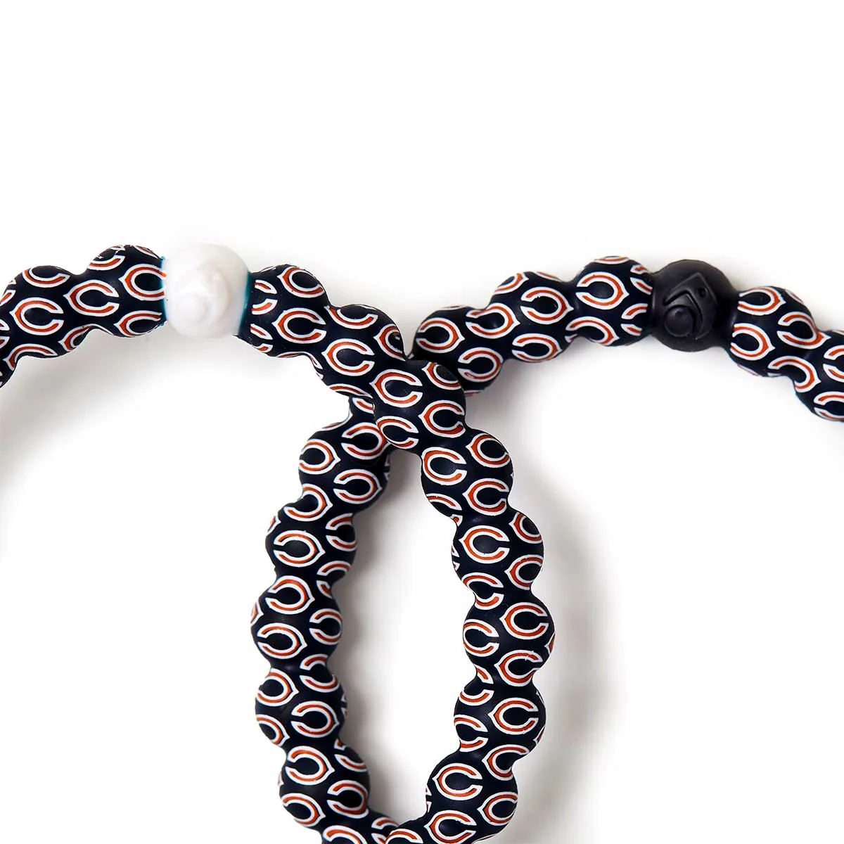 Chicago Bears Multilogo Lokai Bracelet - Image 2