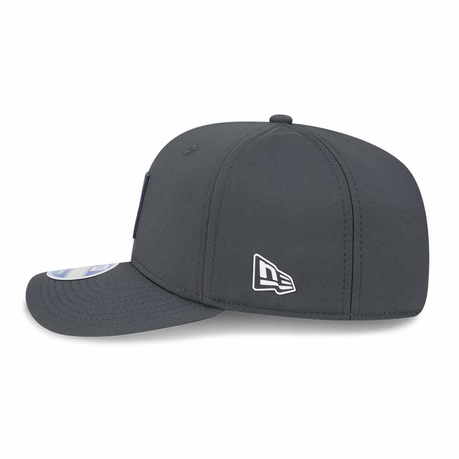 Chicago Bears New Era 2025 Sideline On-Field 9SEVENTY Stretch Snap Adjustable Trucker Cap - Image 3