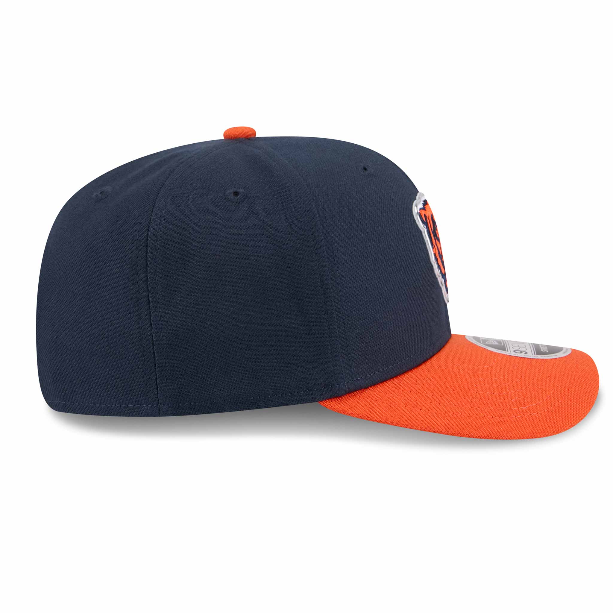 Chicago Bears New Era 2026 9SEVENTY Draft Day Adjustable Cap - Image 6