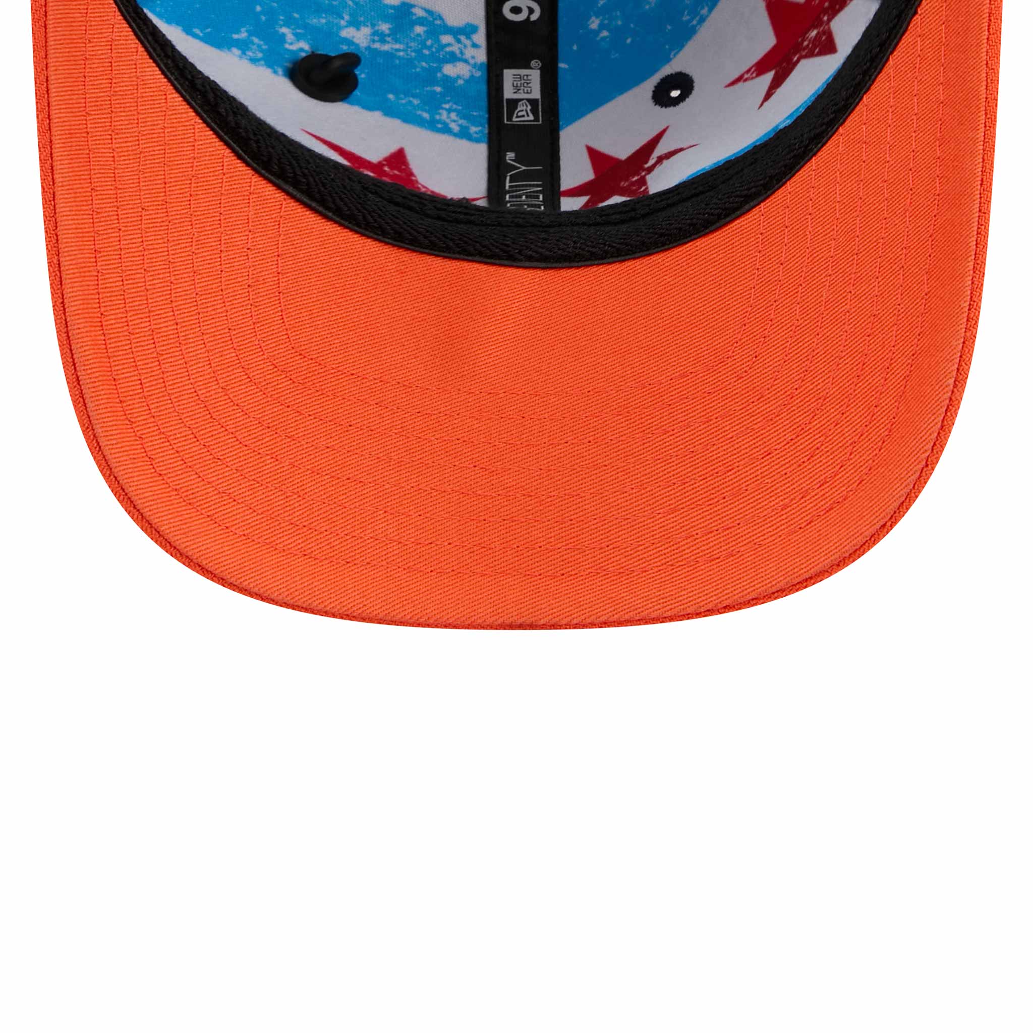 Chicago Bears New Era 2026 9SEVENTY Draft Day Adjustable Cap - Image 8